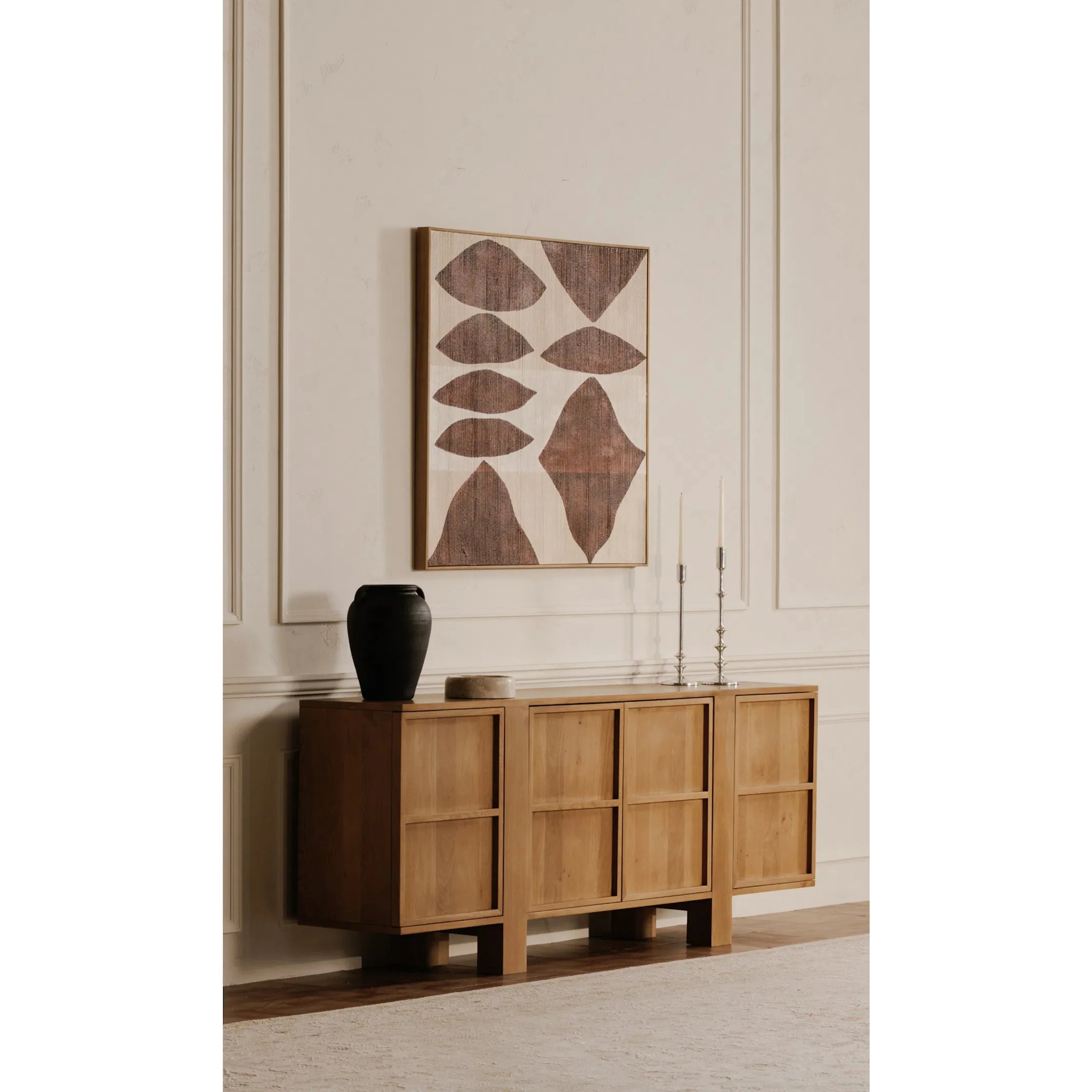 Amada Framed Painting - Image 7