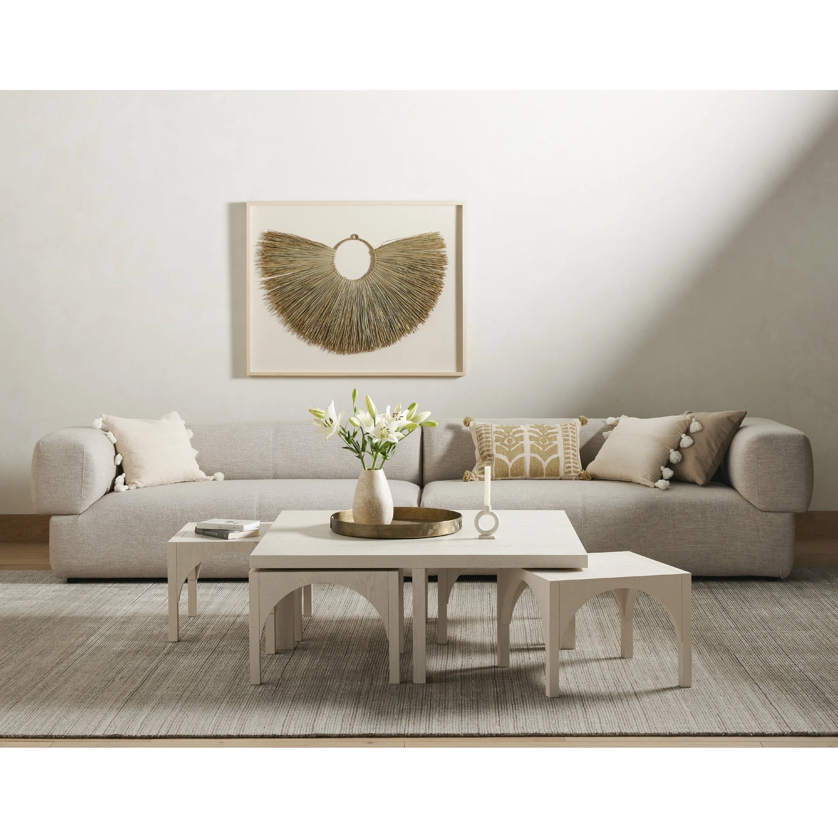 Amara Nesting Coffee Table - Image 24