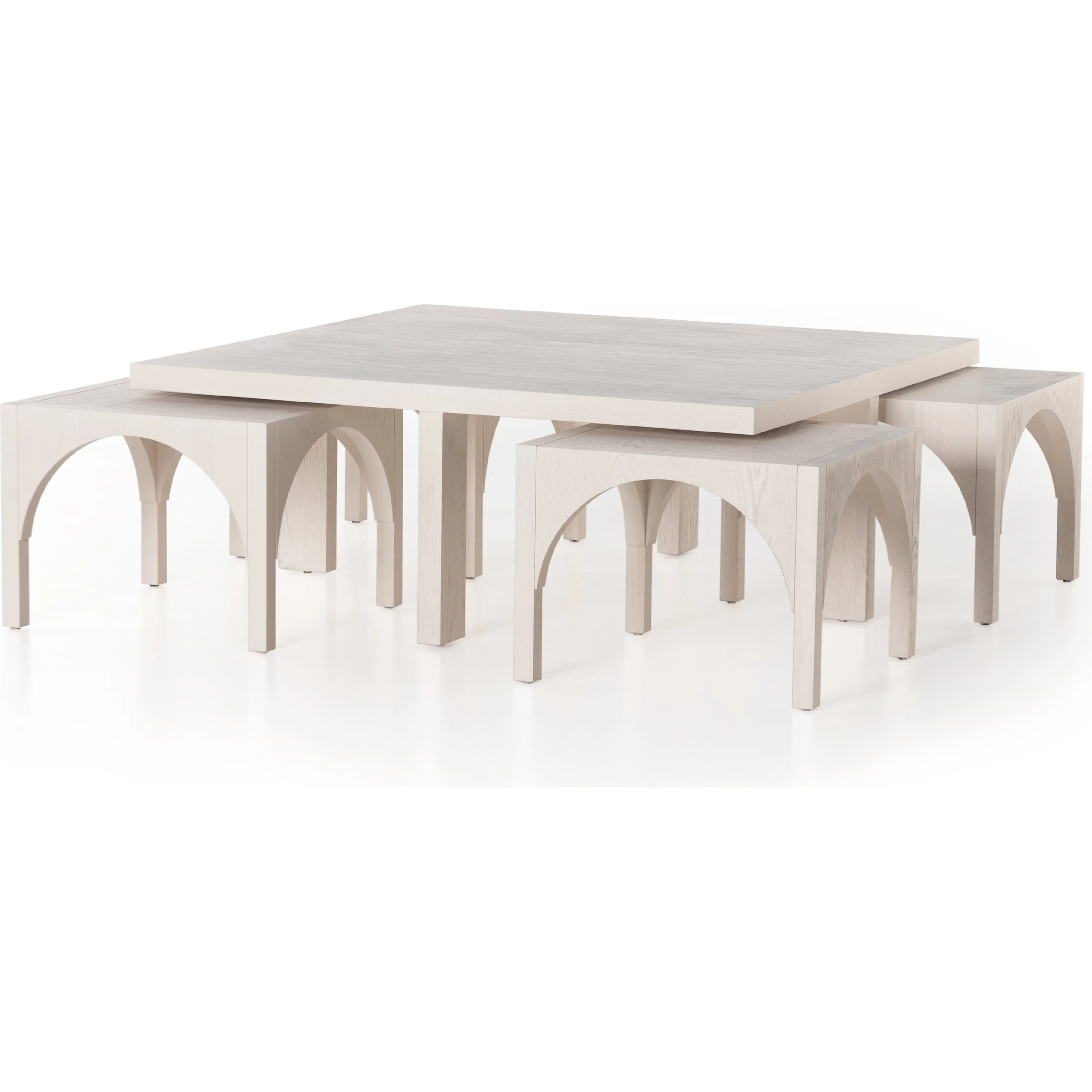 Amara Nesting Coffee Table - Image 3