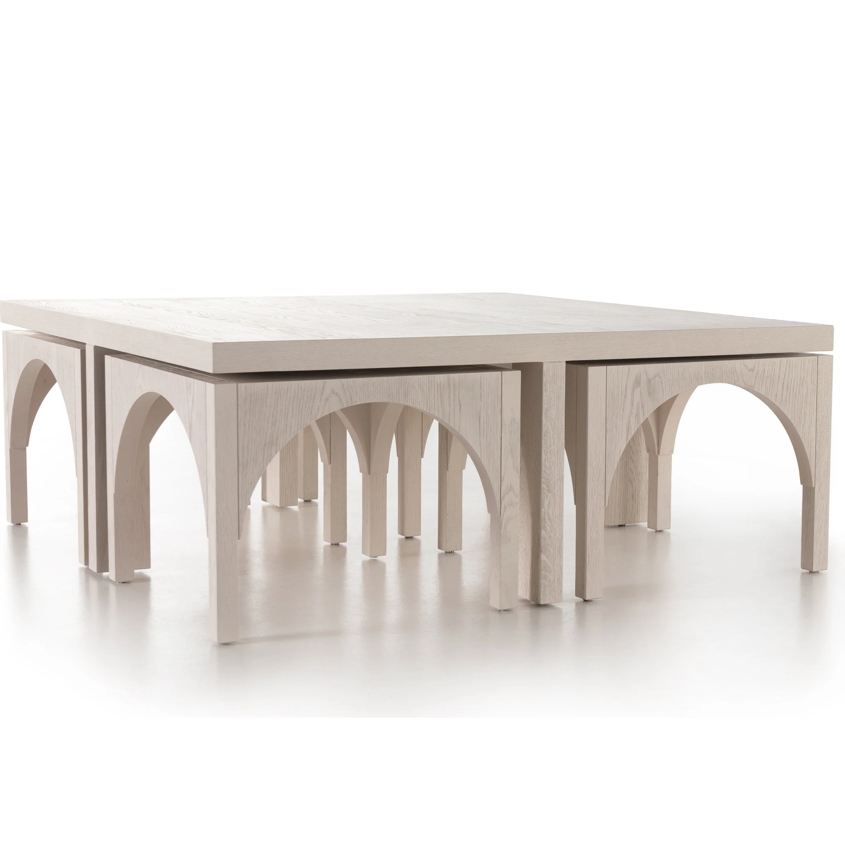 Amara Nesting Coffee Table - Image 5