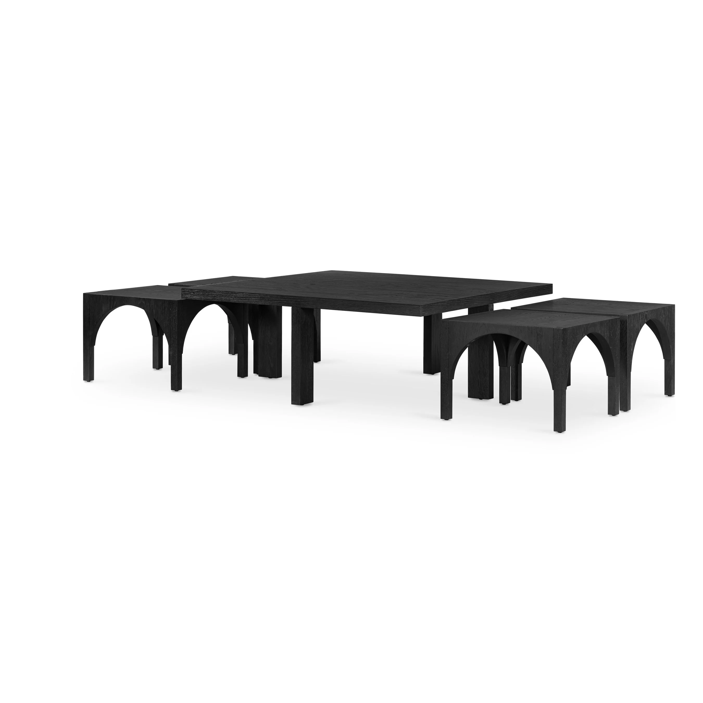 Amara Nesting Coffee Table - Image 8