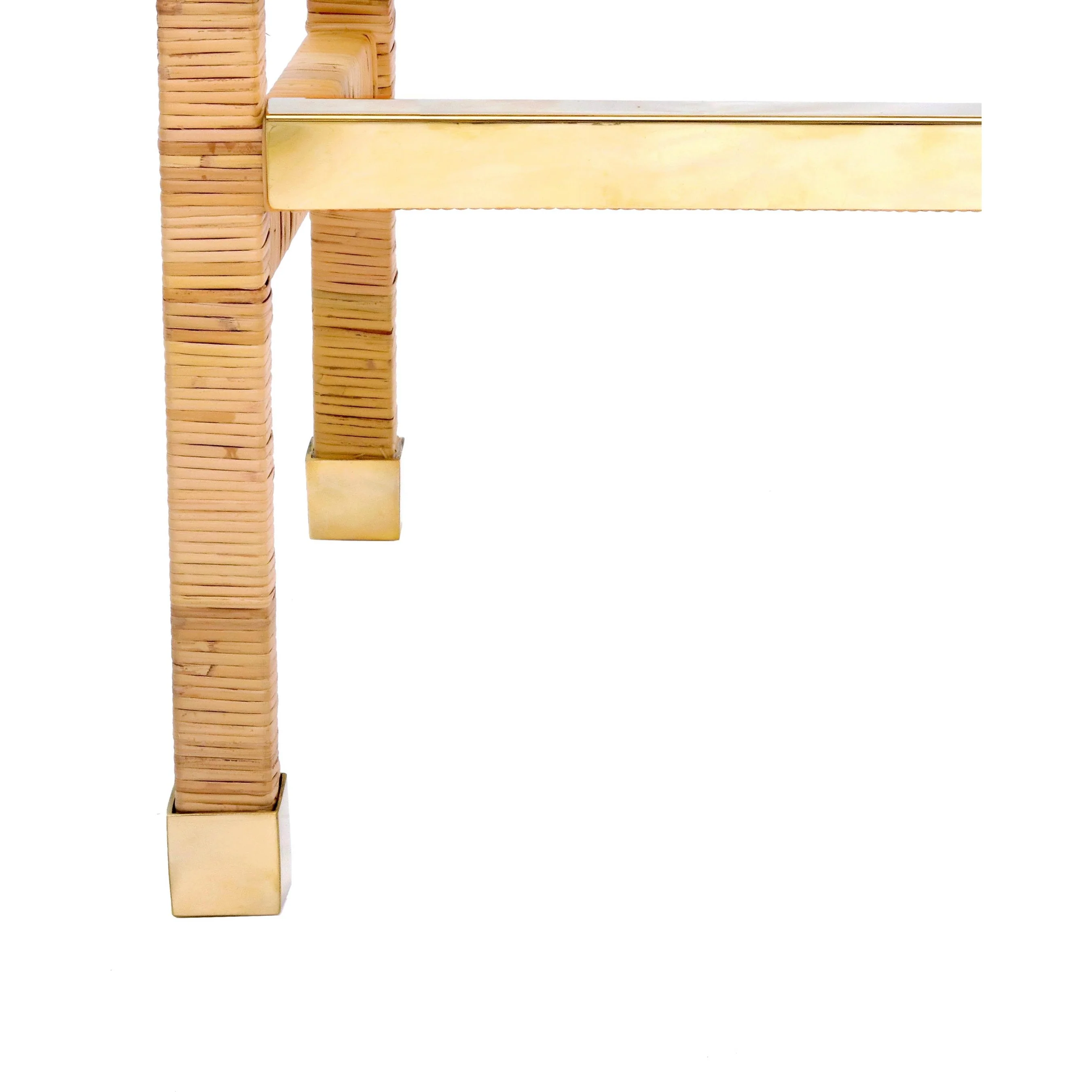 Amara Rattan Bar Stool - Image 7