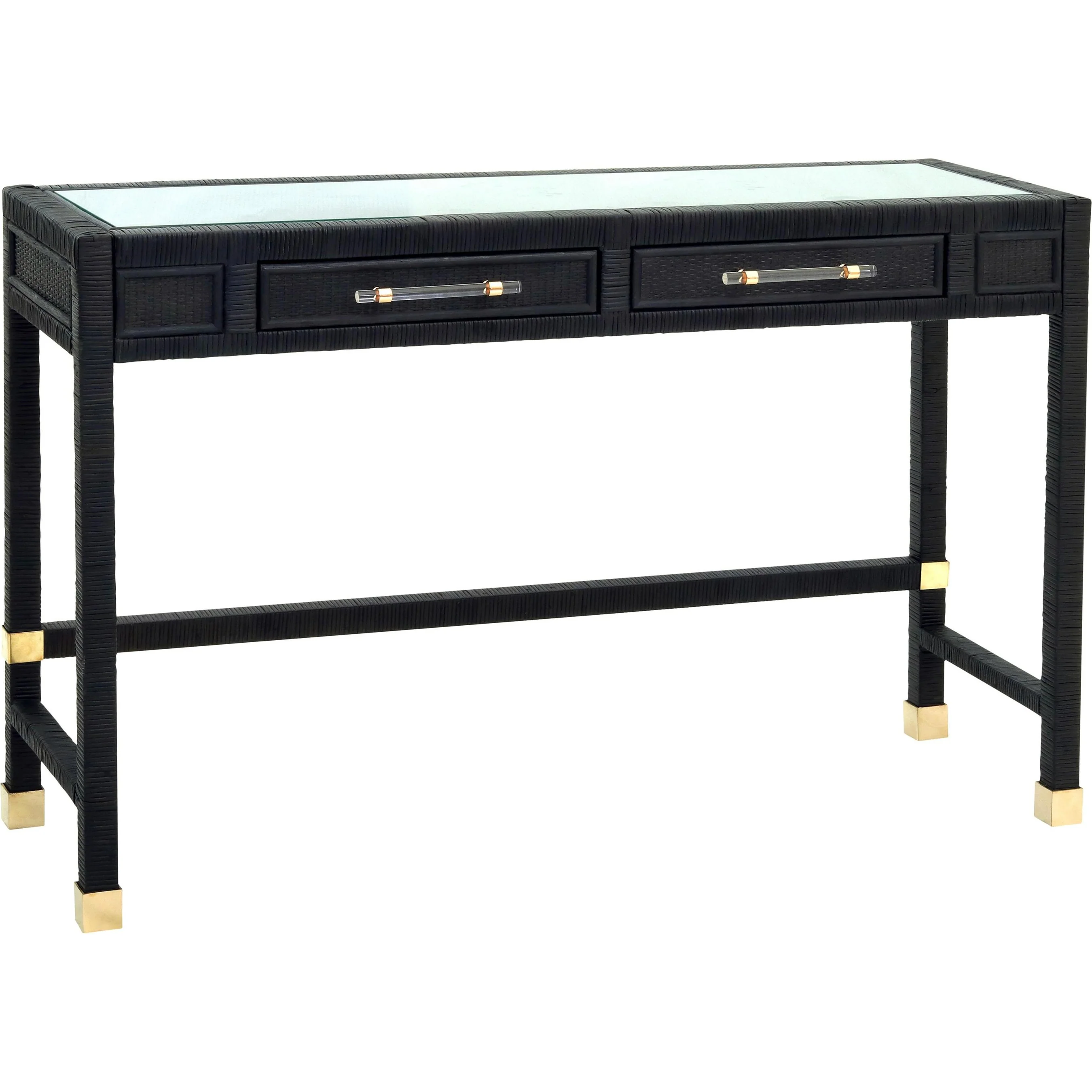 Amara Rattan Desk - Image 2