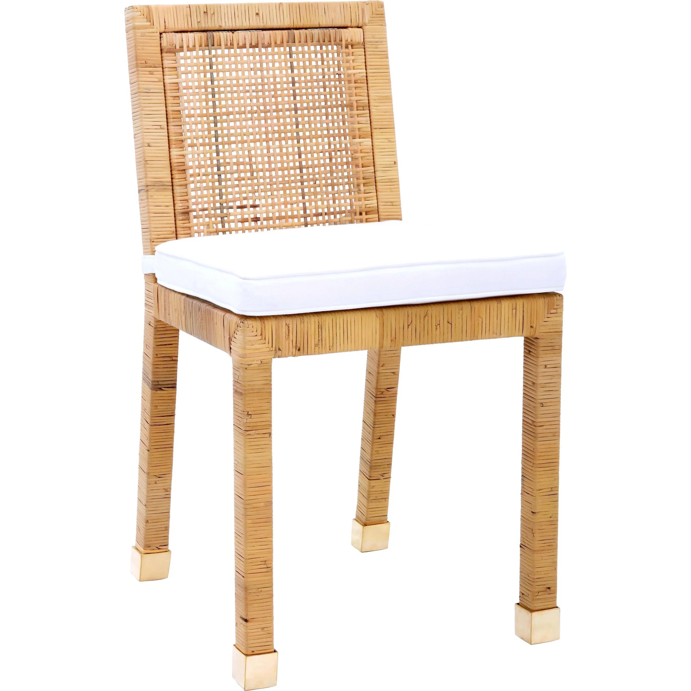 Amara Rattan Dining Chair