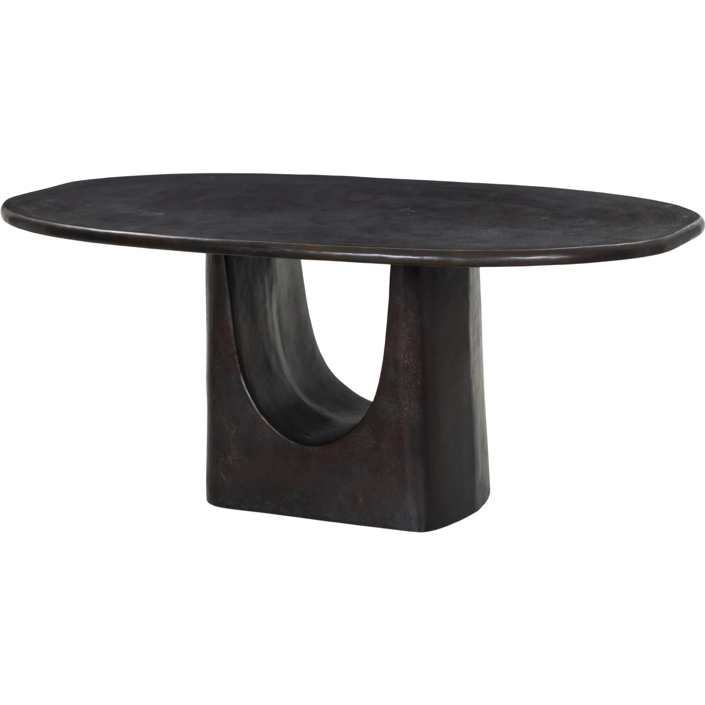 Amato Outdoor Dining Table-72"