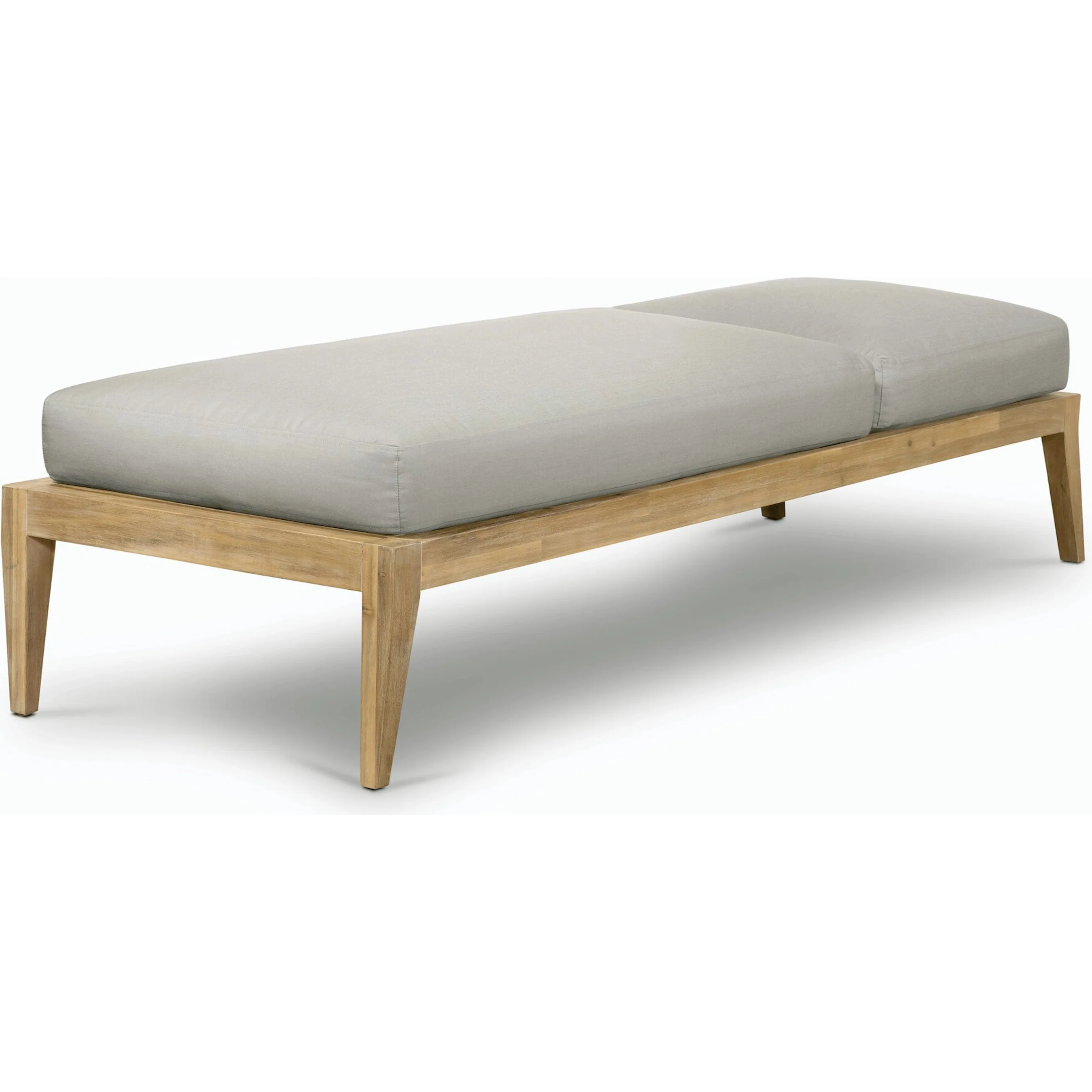 Amaya Outdoor Adjustable Chaise Lounge - Image 3