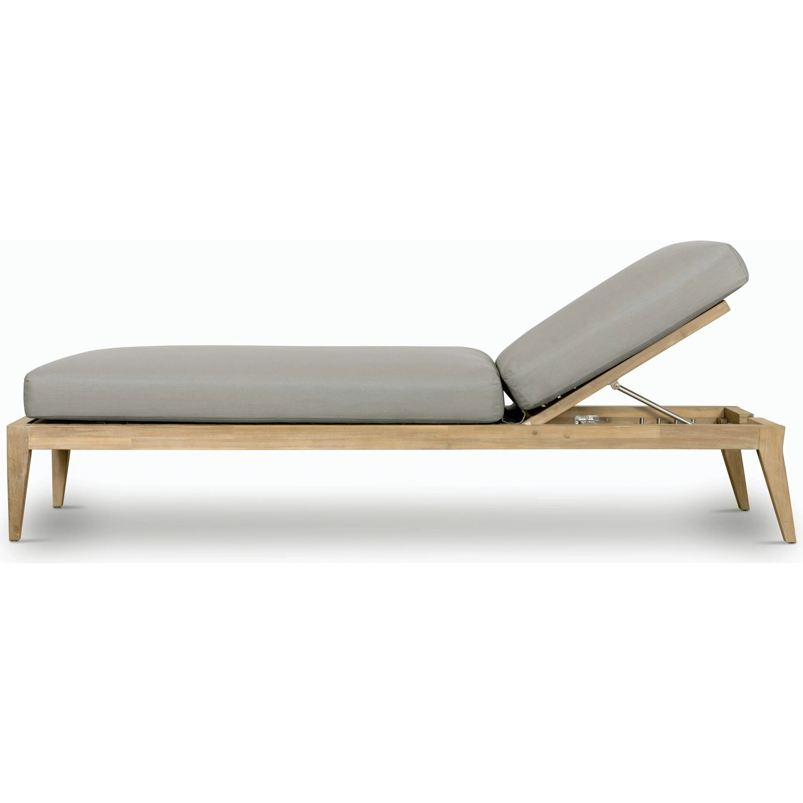 Amaya Outdoor Adjustable Chaise Lounge - Image 5