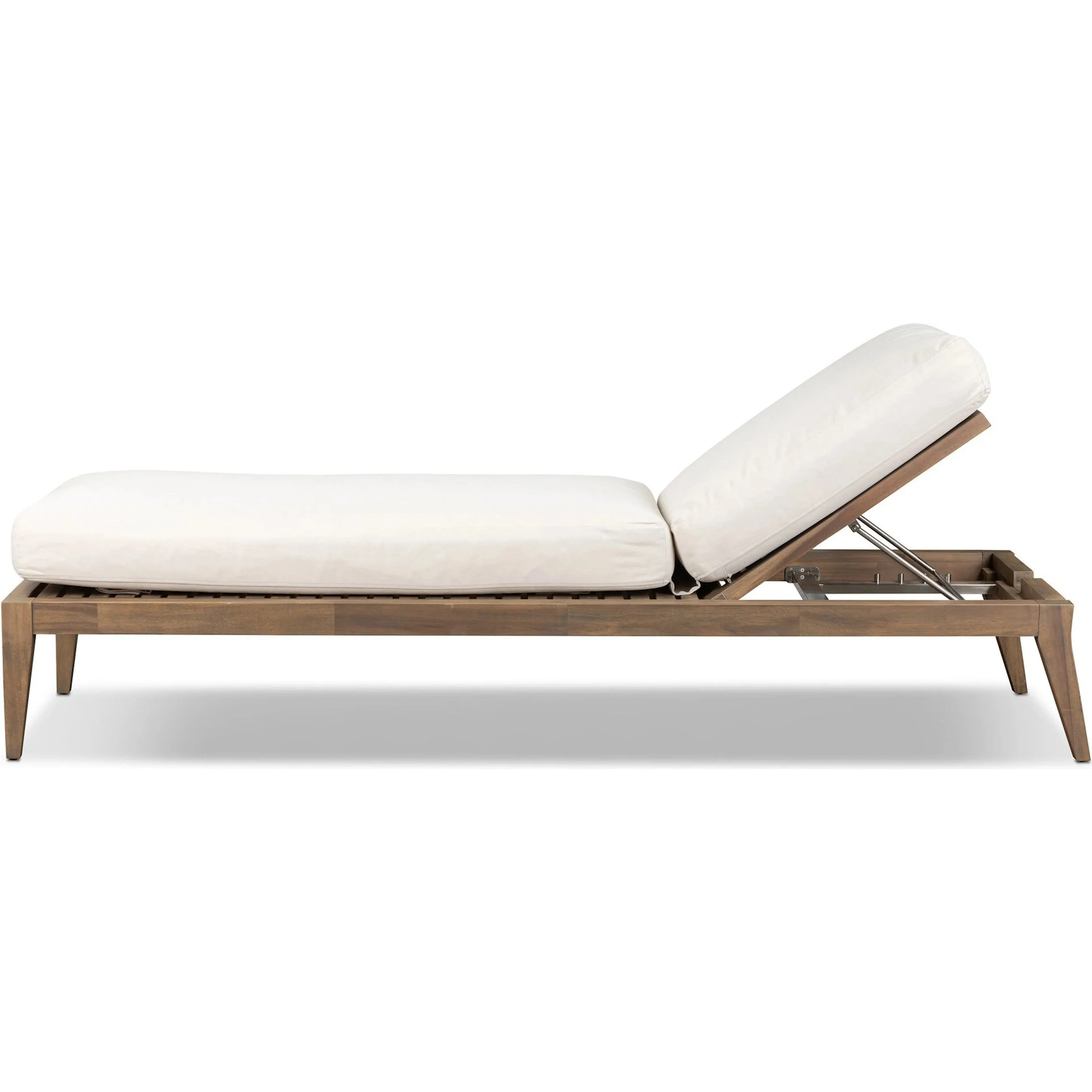 Amaya Outdoor Adjustable Chaise Lounge - Image 8
