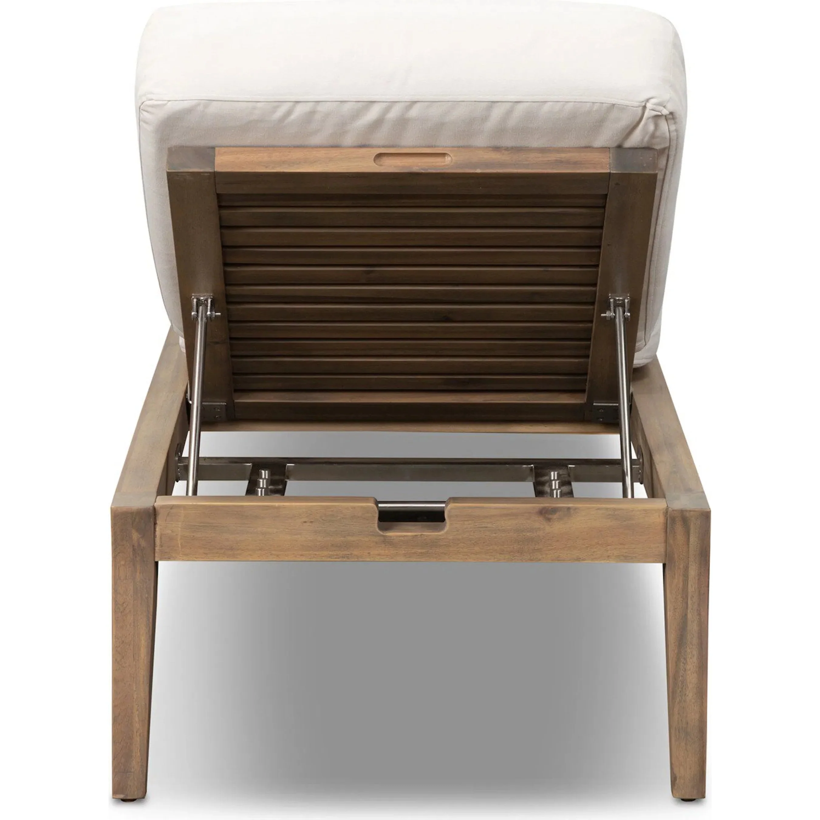 Amaya Outdoor Adjustable Chaise Lounge - Image 9