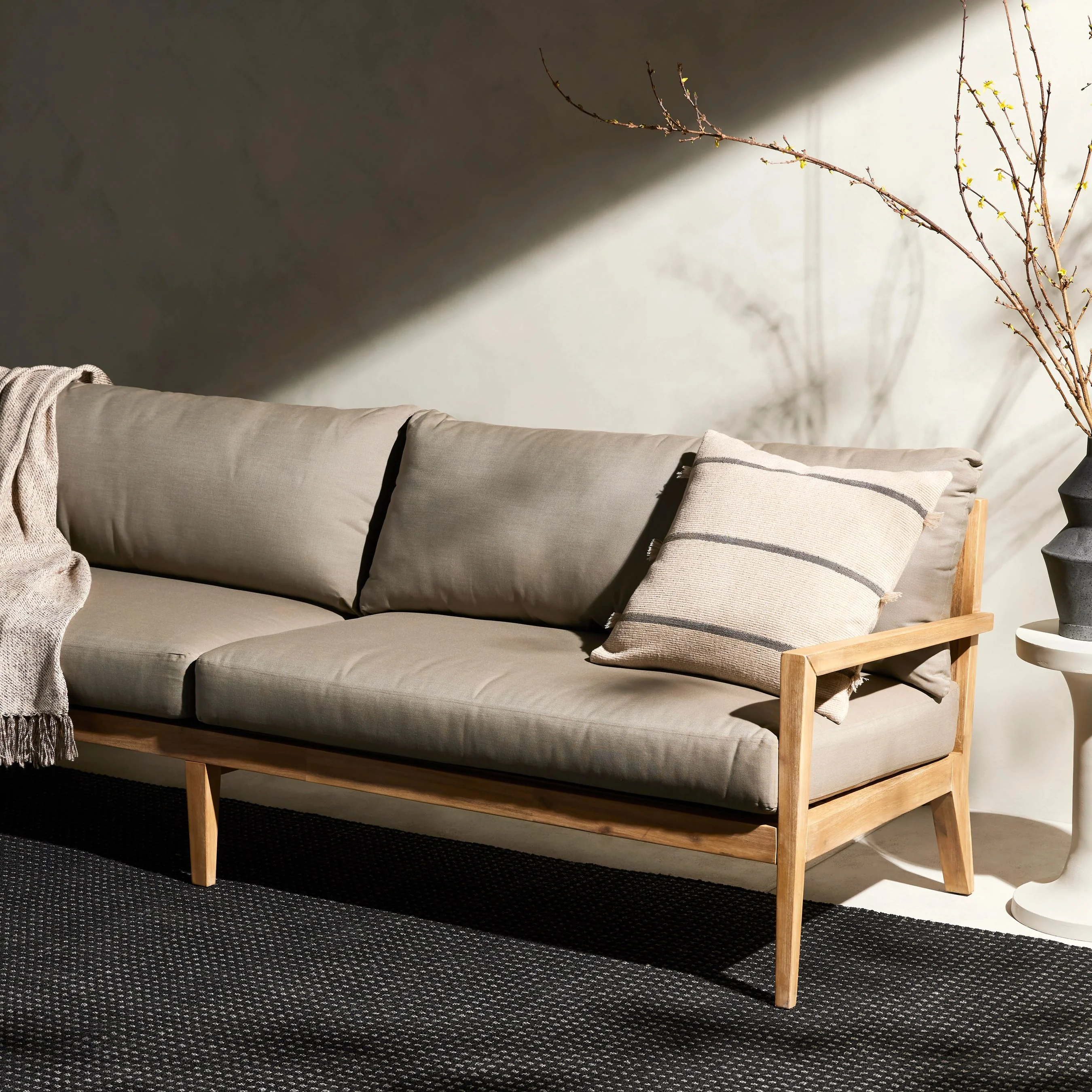 Amaya Outdoor Sofa - Image 11