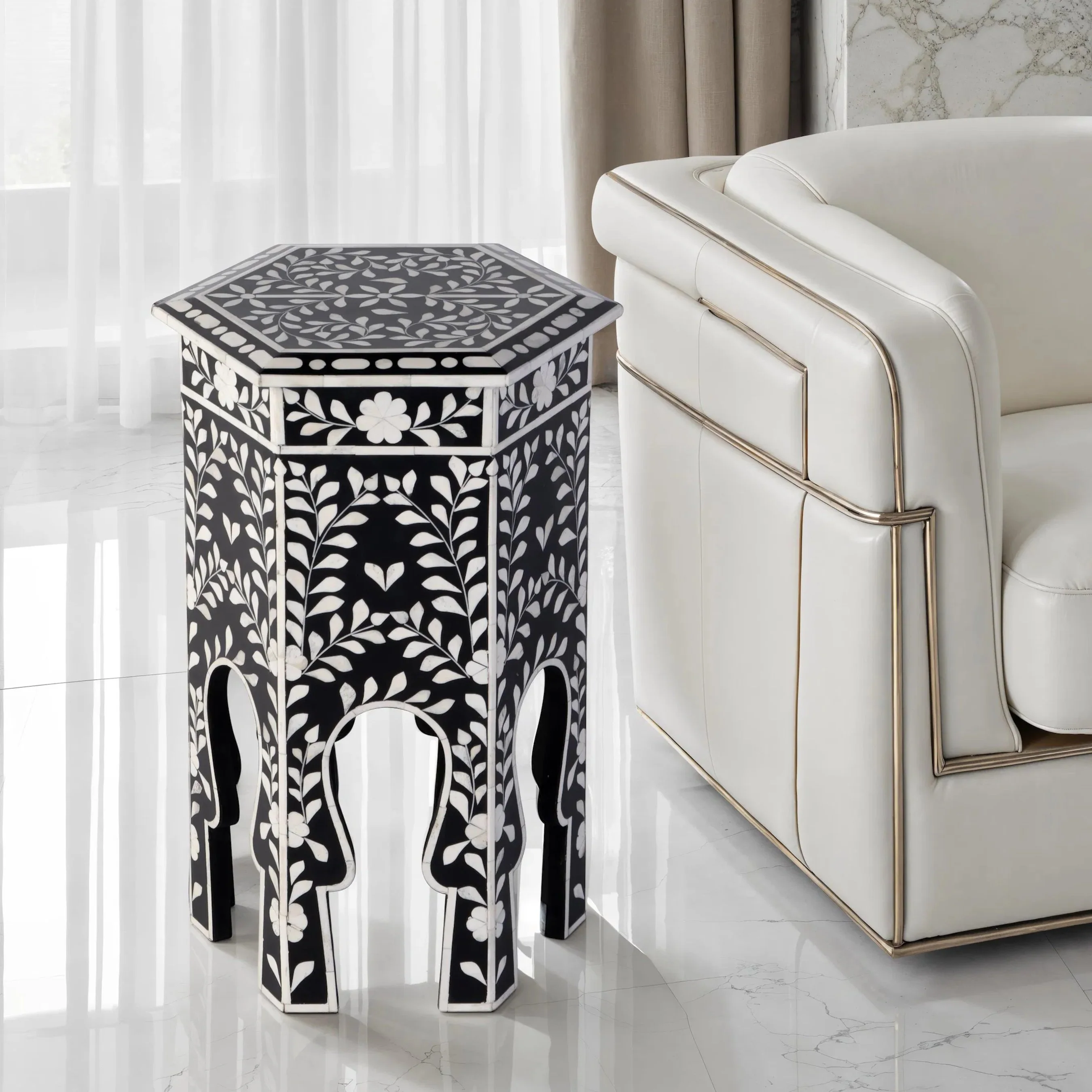 Amaya Side Table - Image 6
