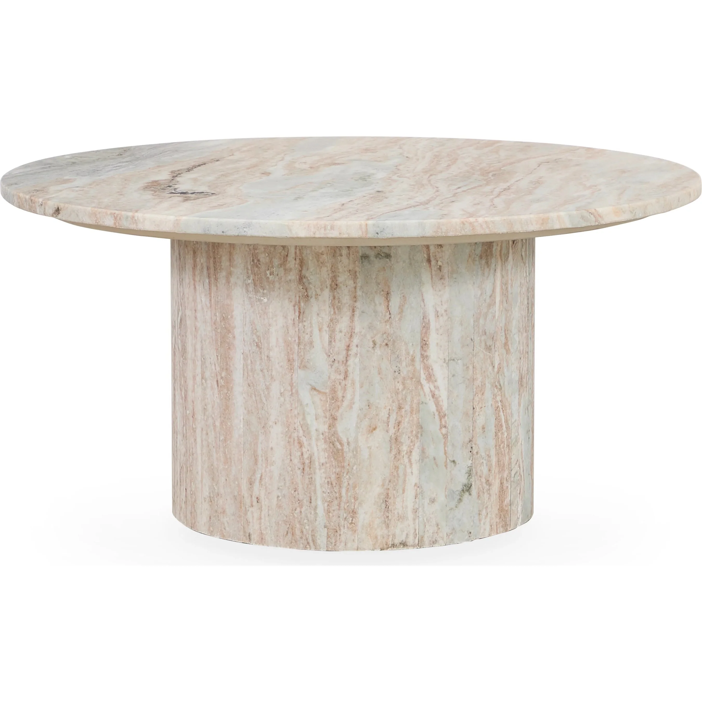 Amberly Marble Coffee Table - Image 2