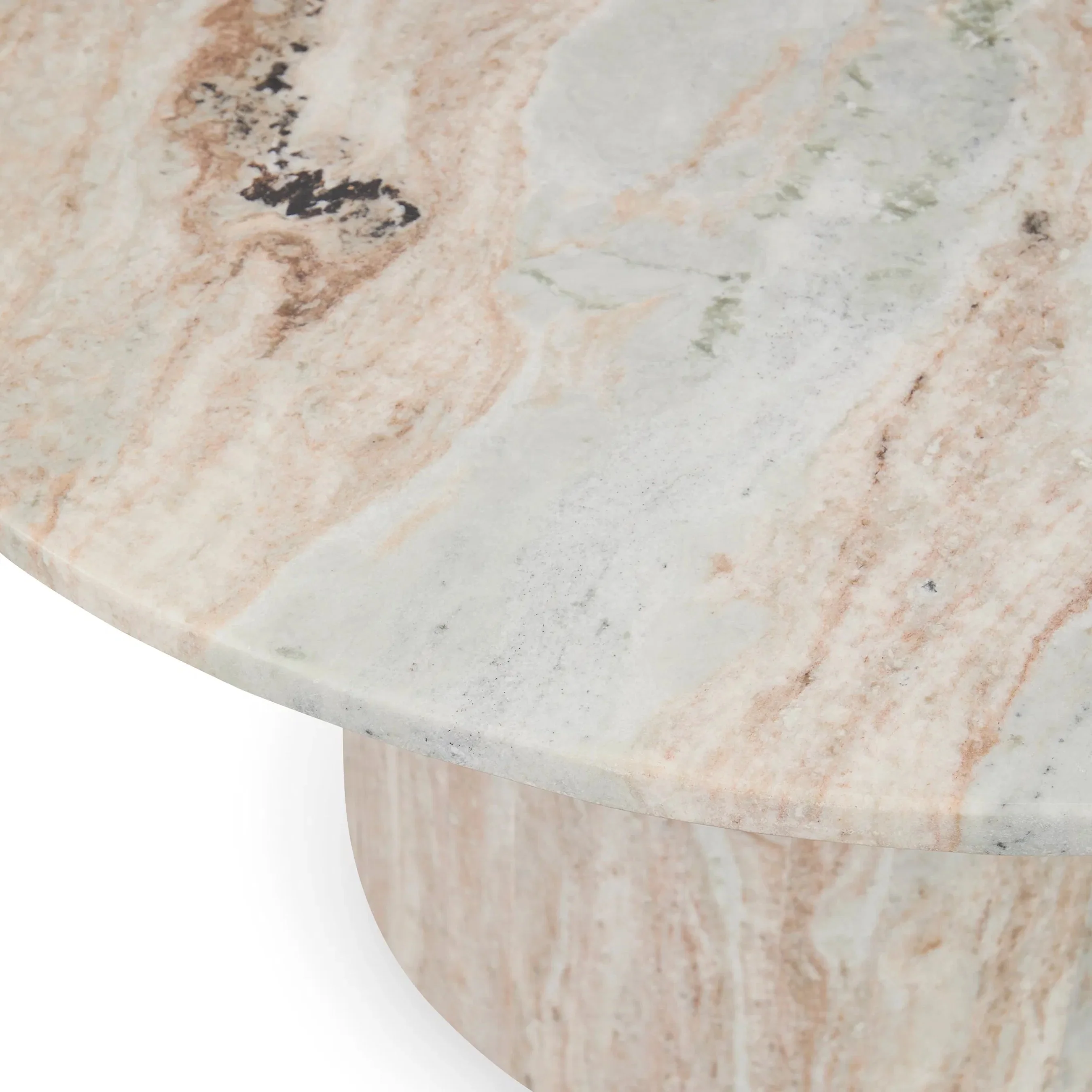 Amberly Marble Coffee Table - Image 3