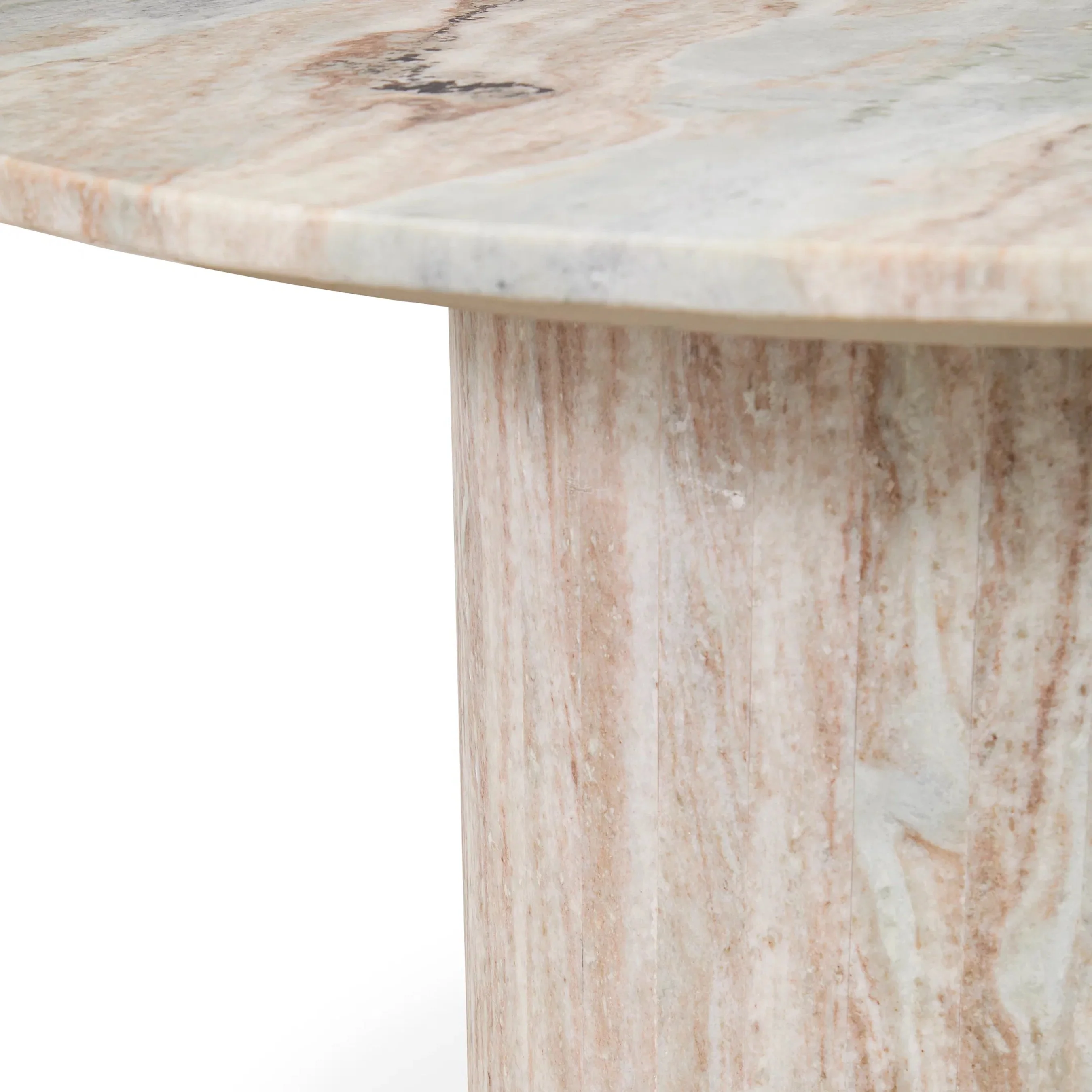 Amberly Marble Coffee Table - Image 4