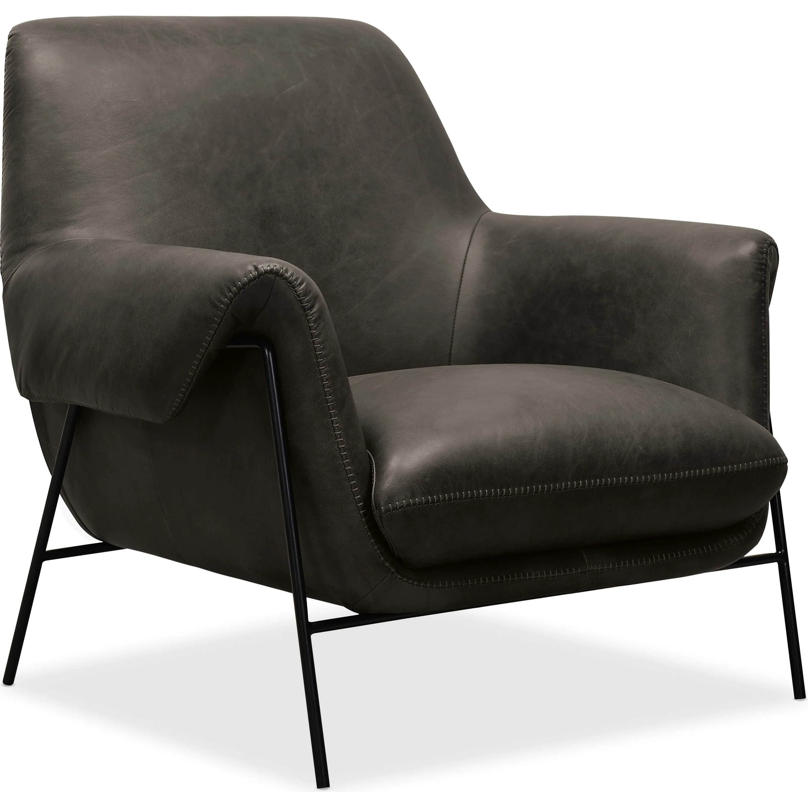 Ambroise Club Chair - Image 2