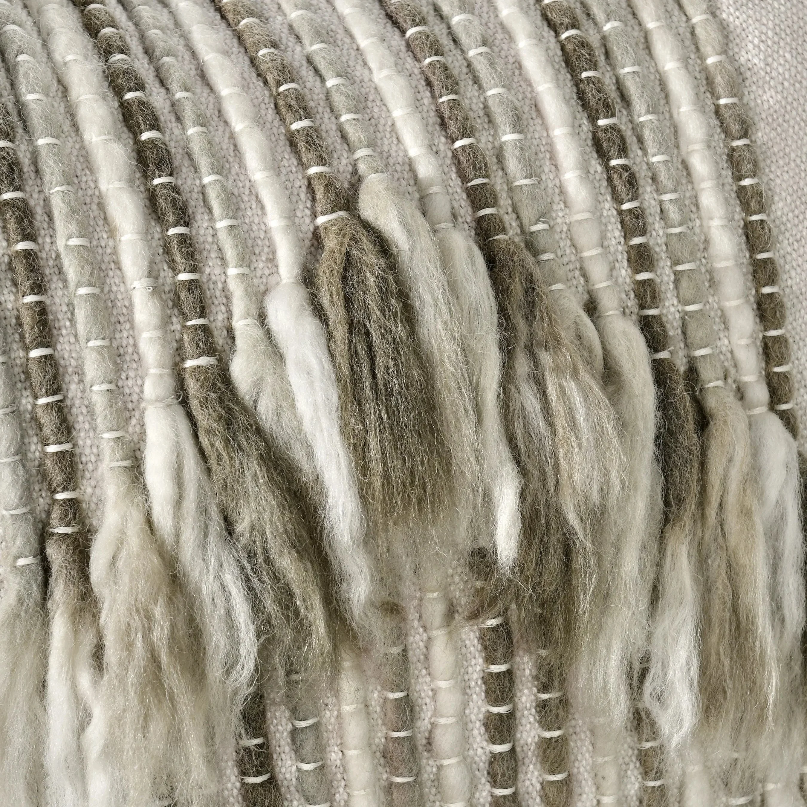 Ambrose Linen Blend Throw Pillow - Image 6