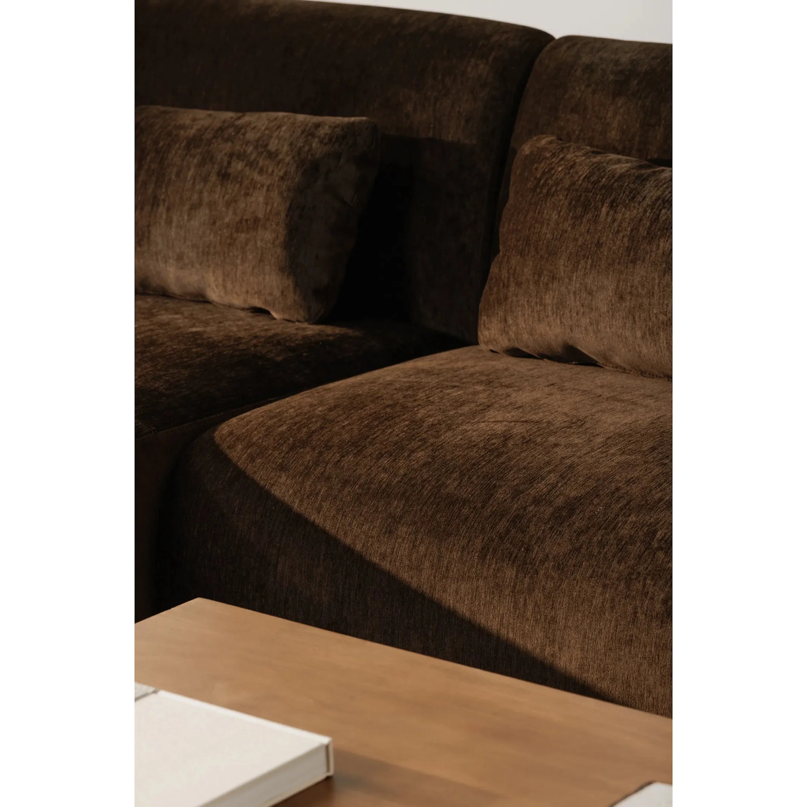 Amelia Arm Facing Chaise - Image 8