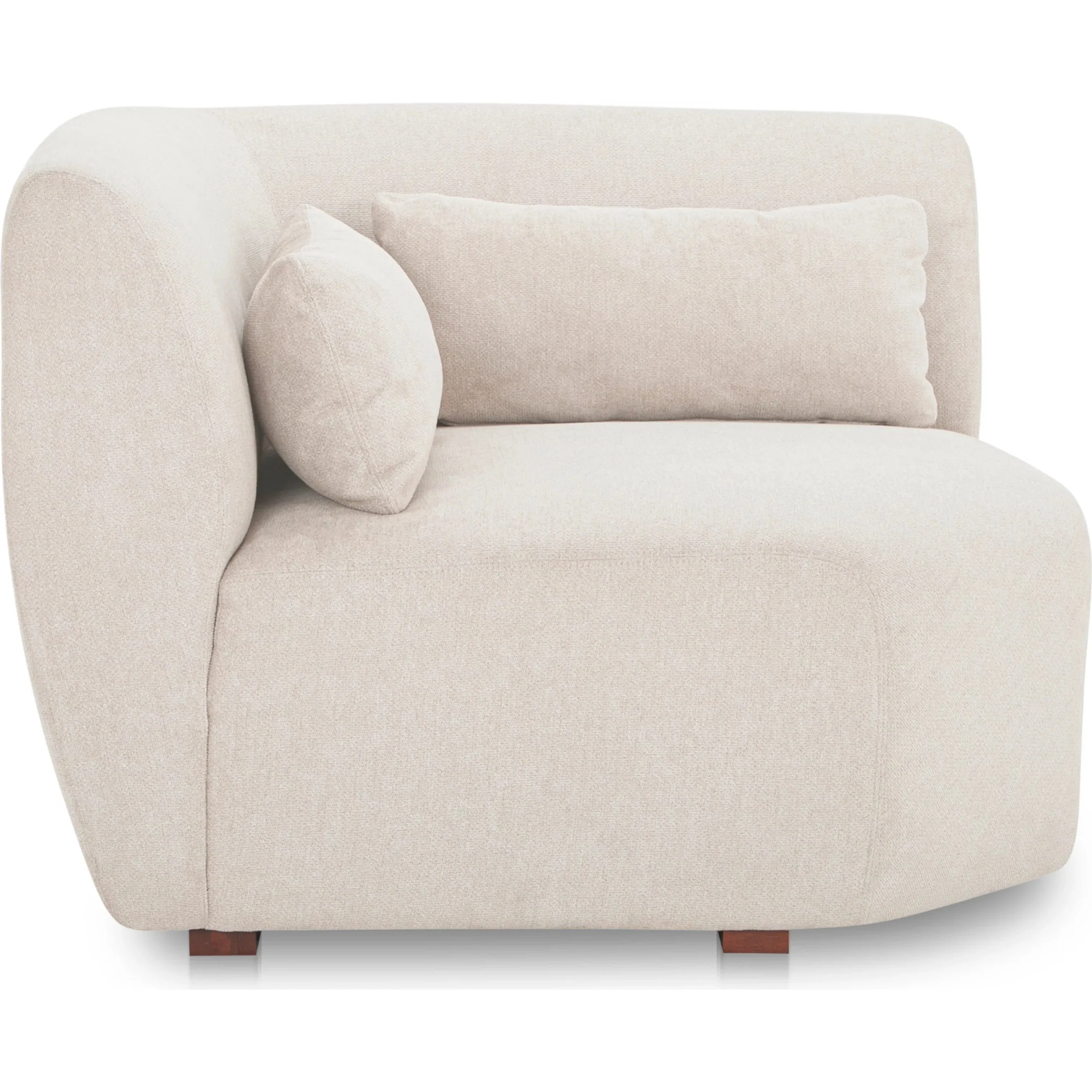 Amelia Corner Chair - Image 14