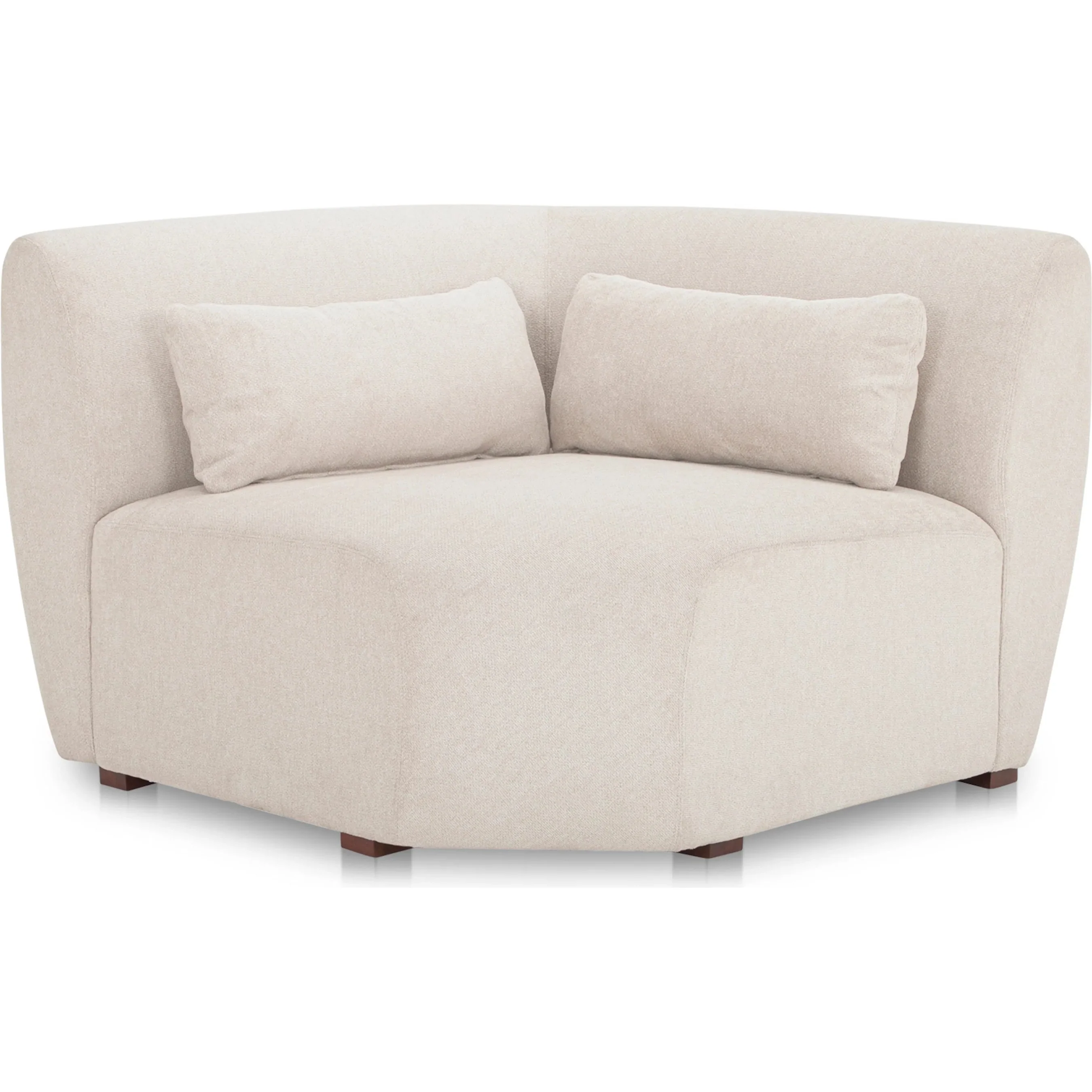Amelia Corner Chair - Image 3
