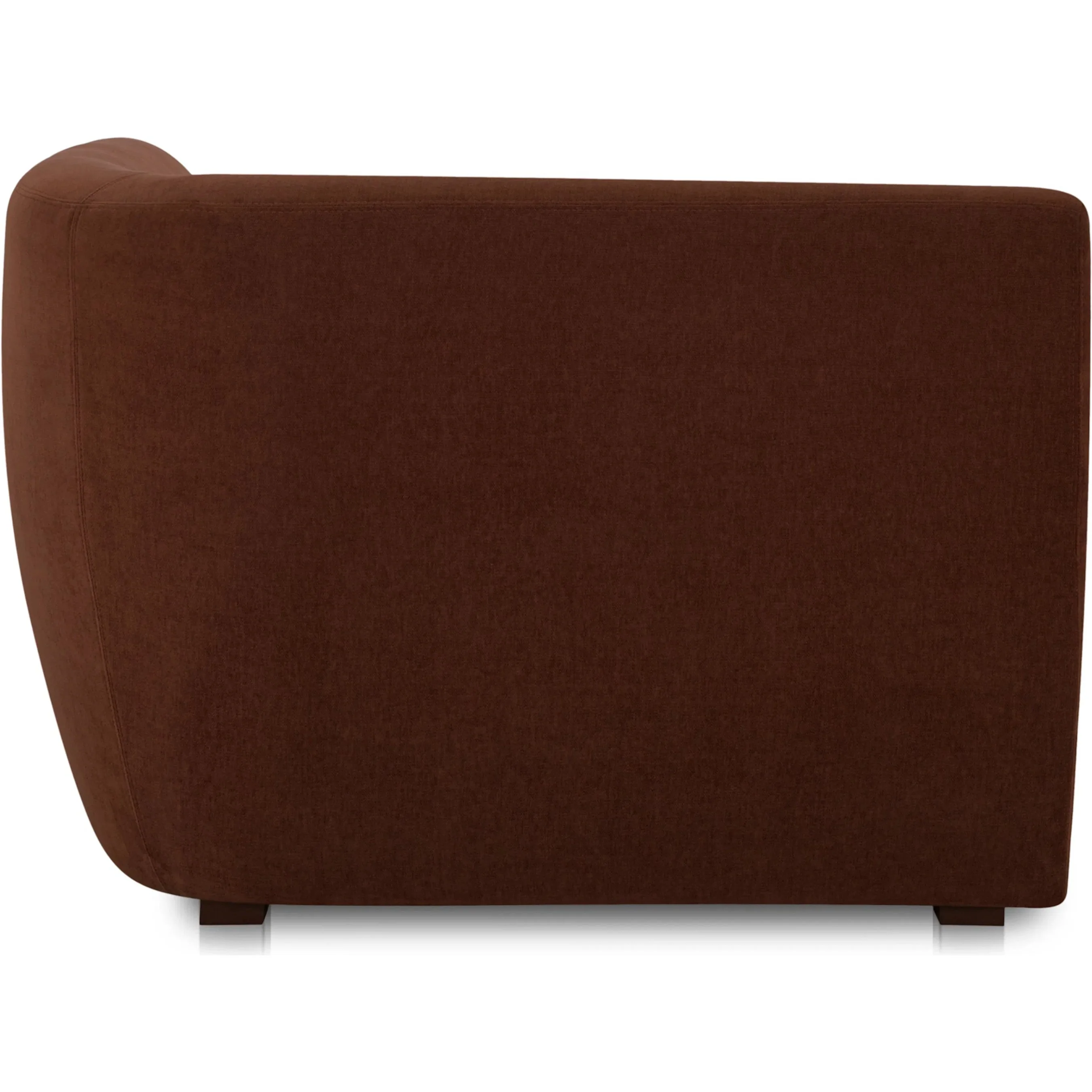Amelia Corner Chair - Image 5