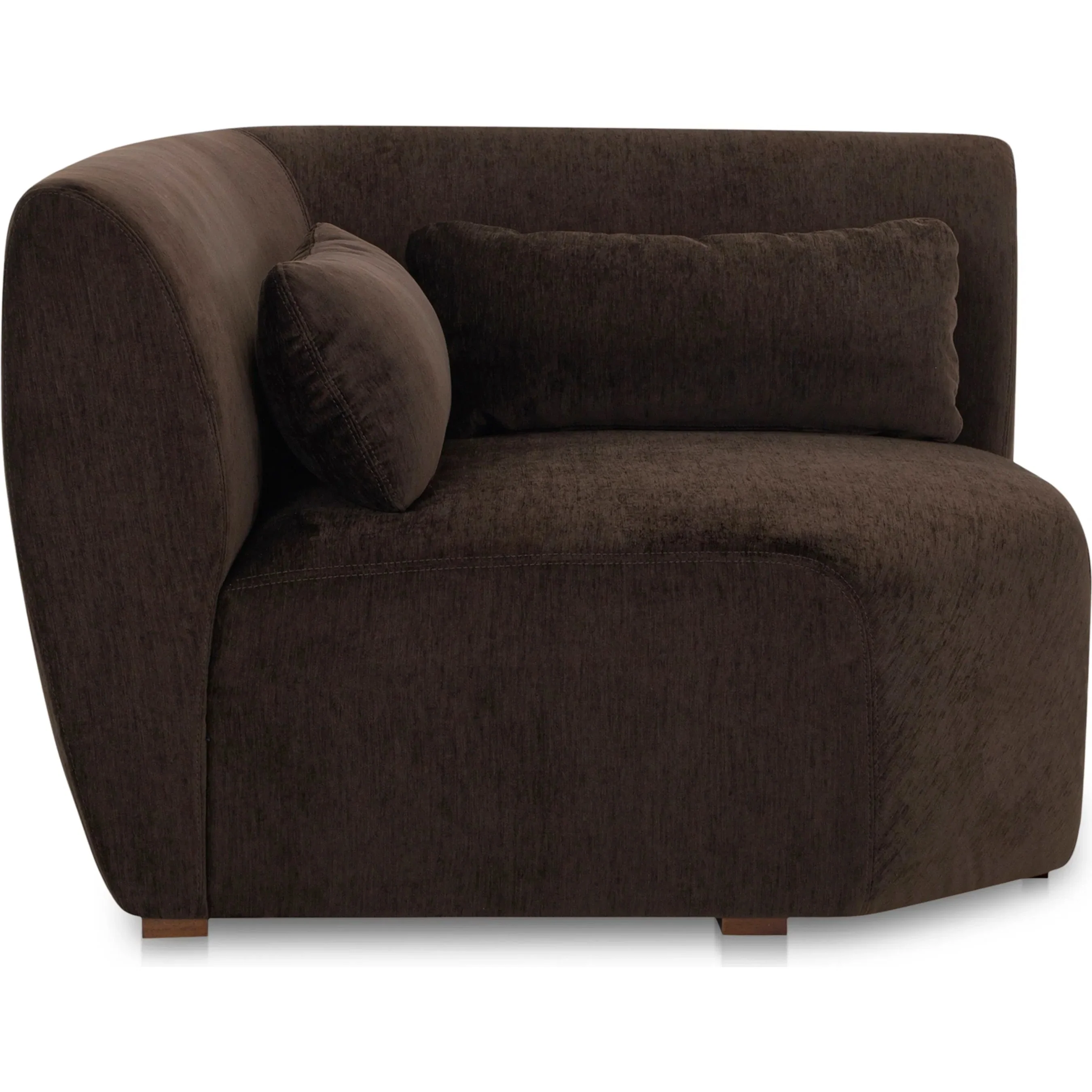 Amelia Corner Chair - Image 9