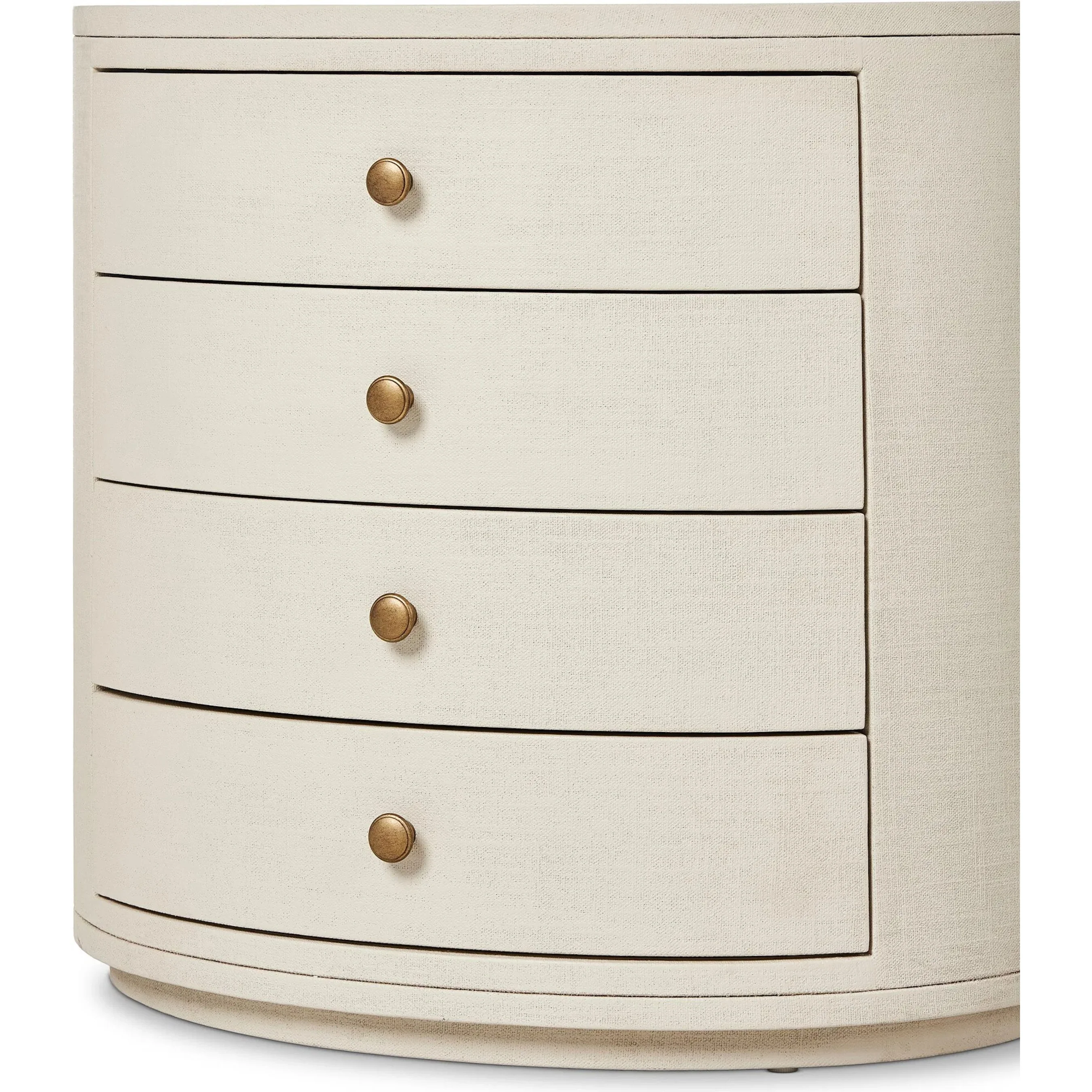 Amelia Oval Nightstand - Image 10
