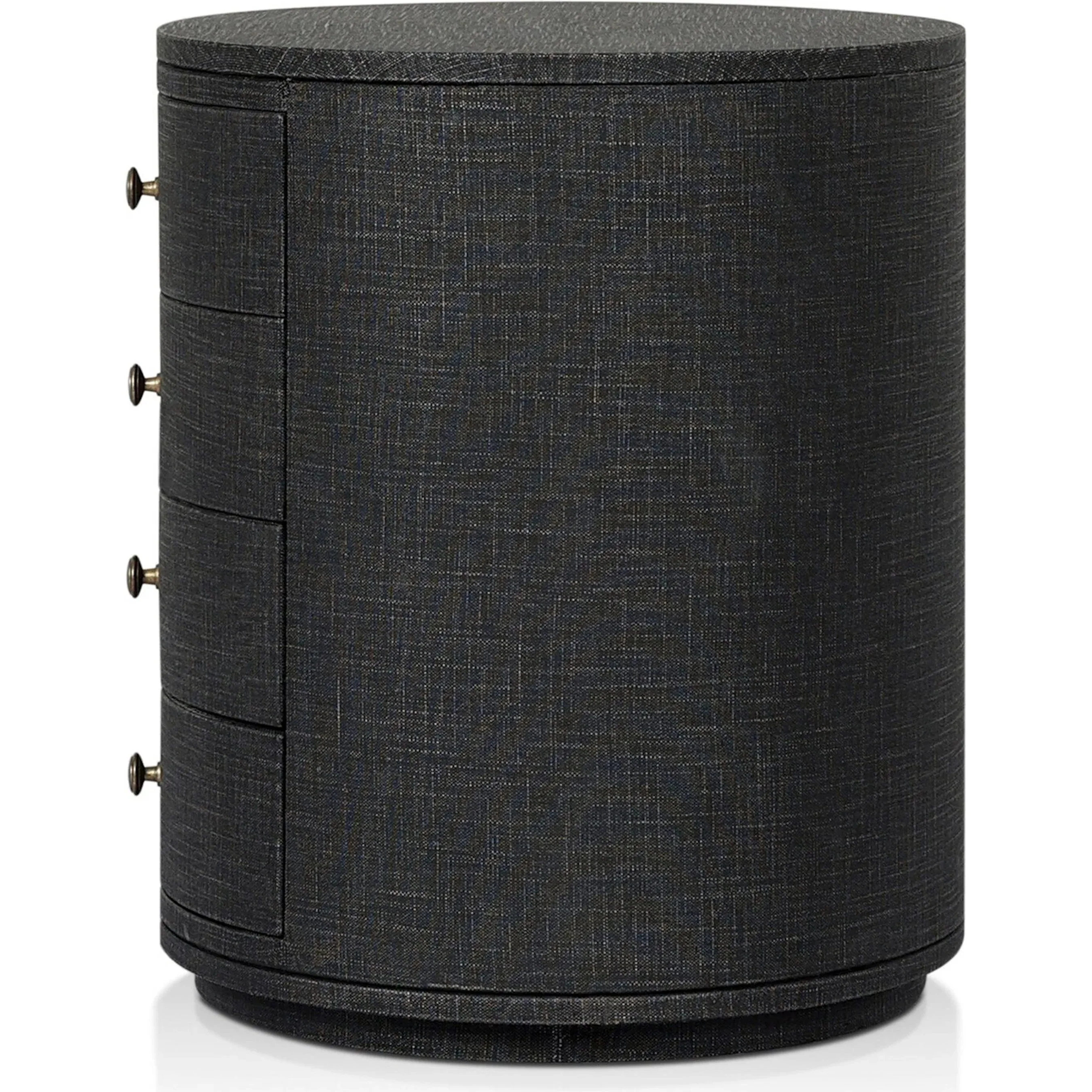 Amelia Oval Nightstand - Image 6