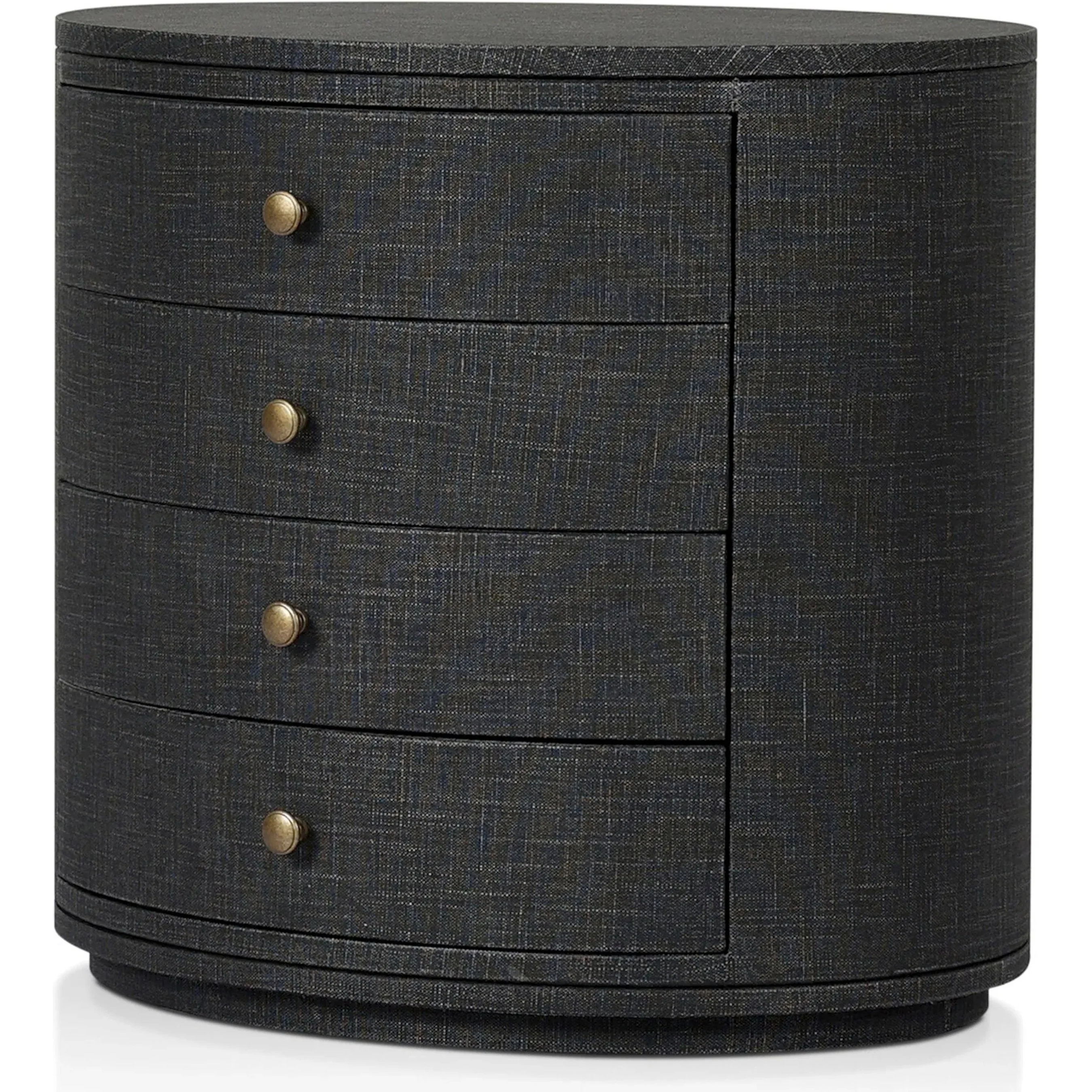 Amelia Oval Nightstand - Image 8