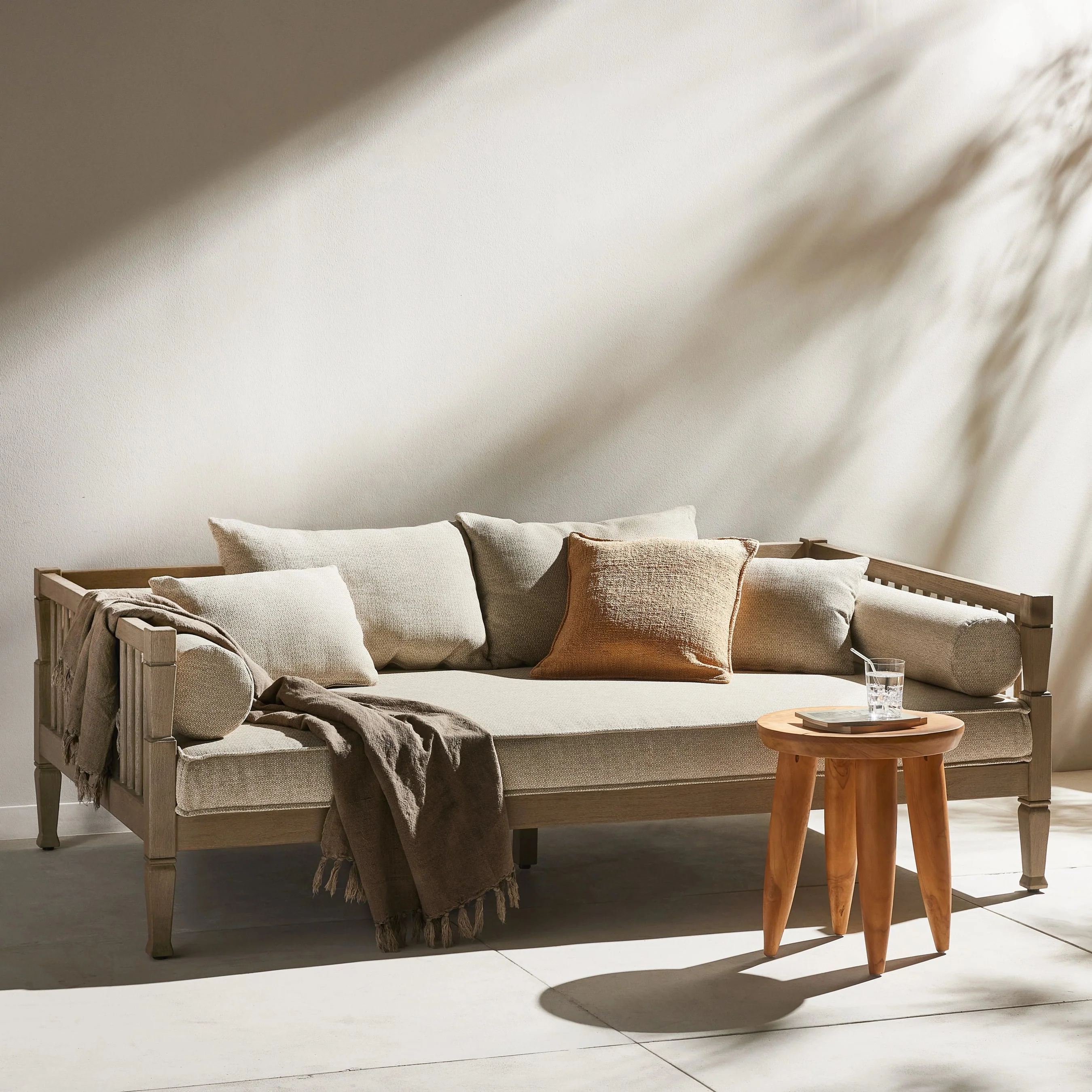 Amero Outdoor Sofa - Image 11