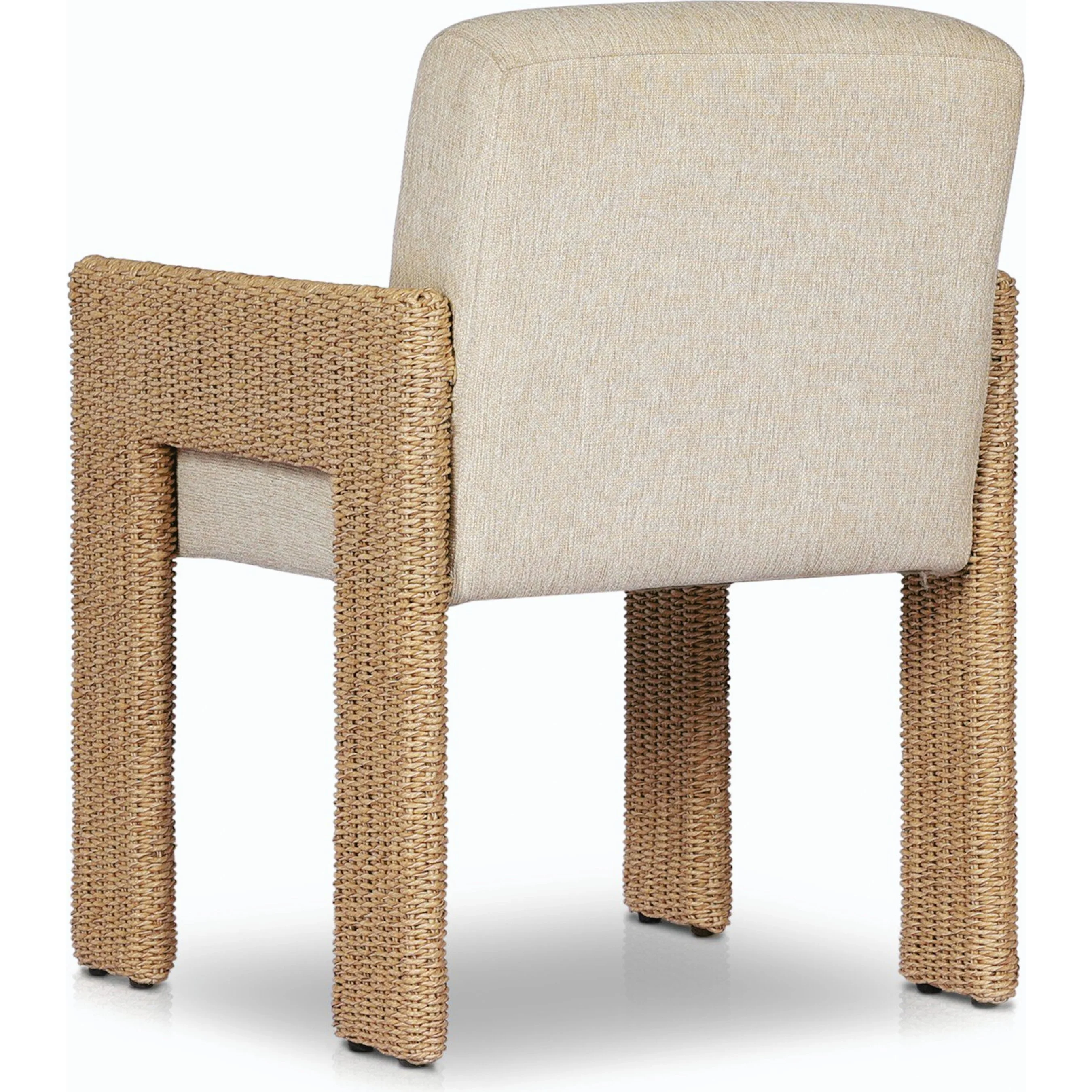 Amur Outdoor Dining Chair - Image 10