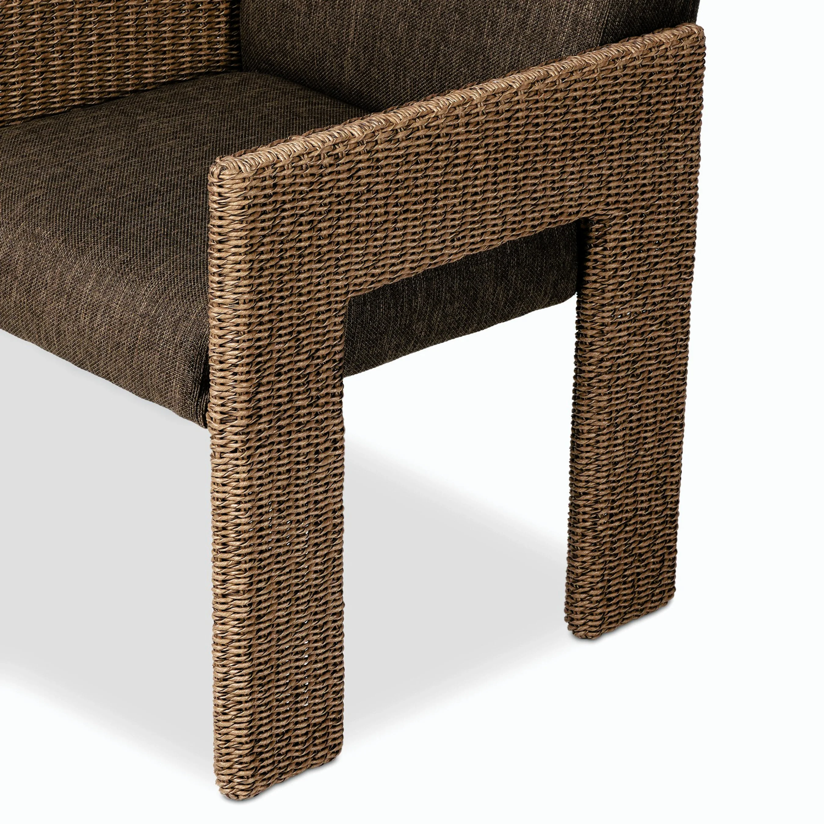 Amur Outdoor Dining Chair - Image 16