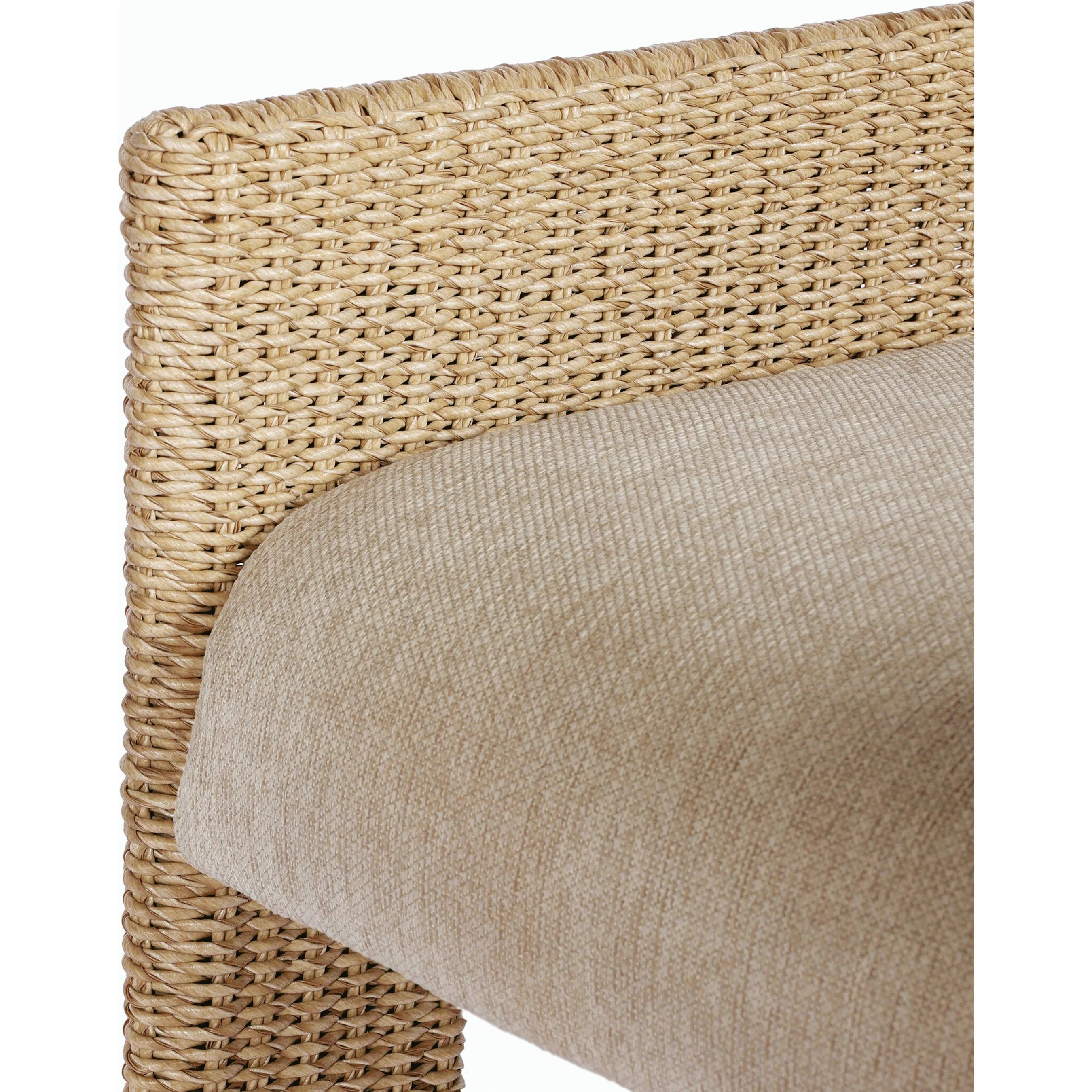 Amur Outdoor Dining Chair - Image 21