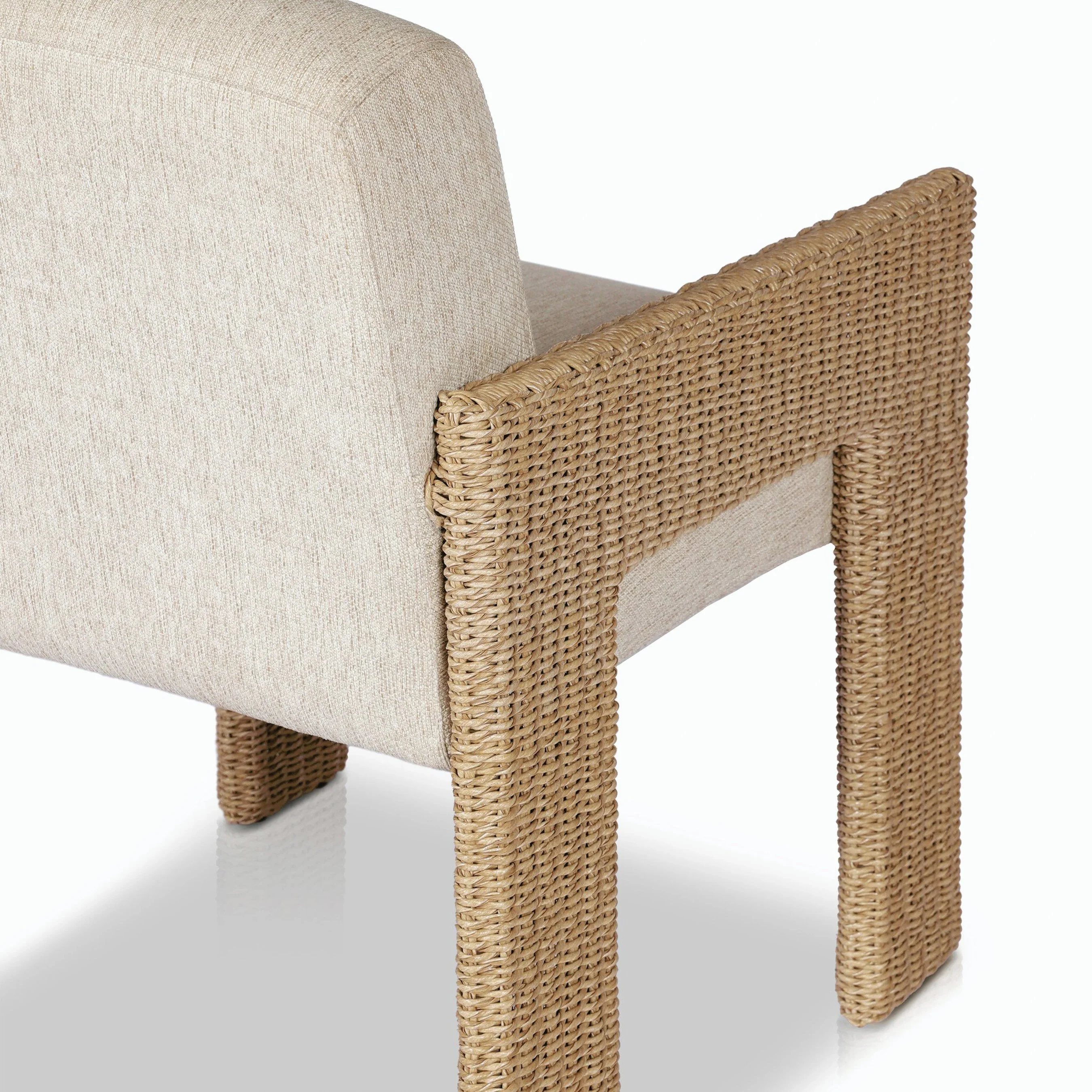 Amur Outdoor Dining Chair - Image 22
