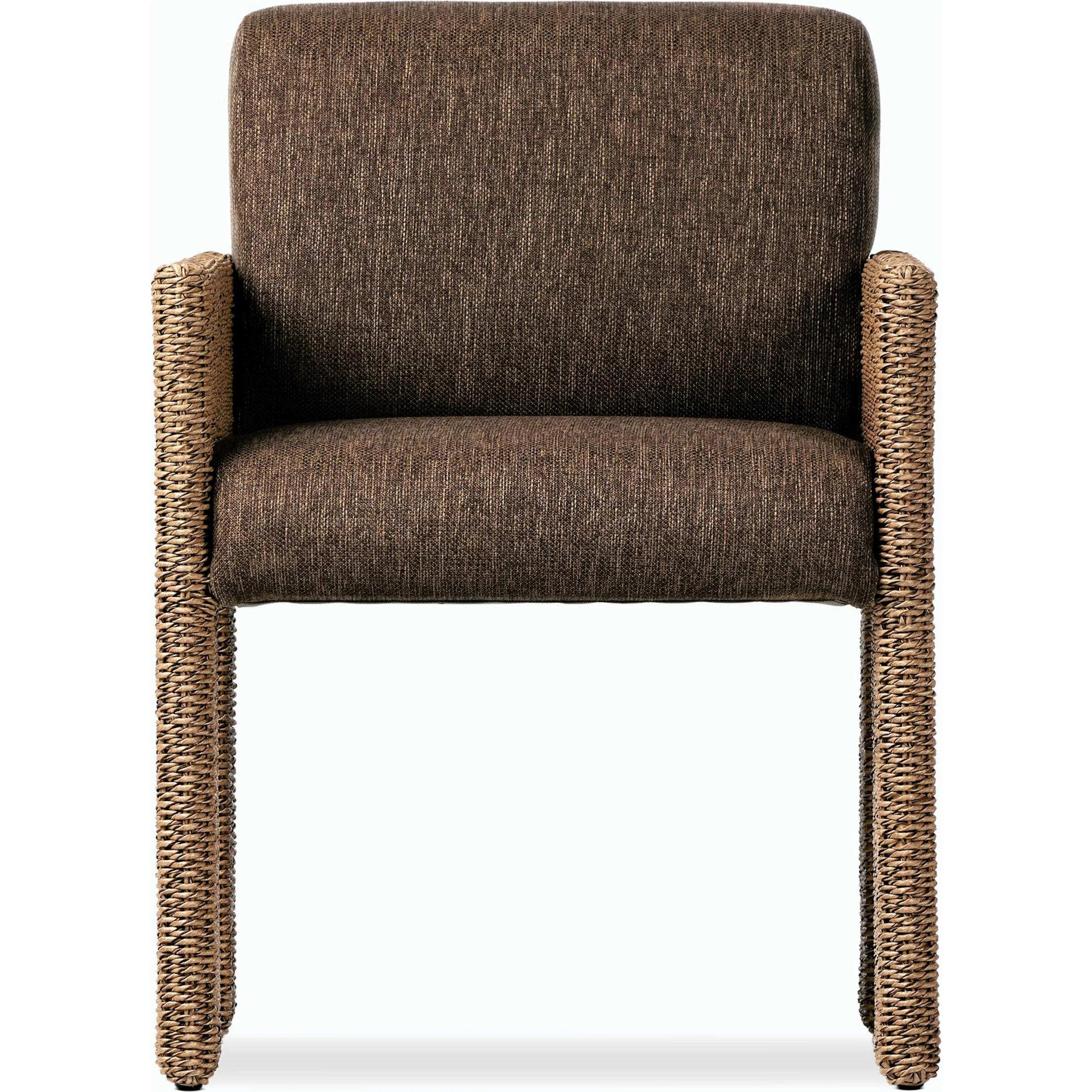 Amur Outdoor Dining Chair - Image 3