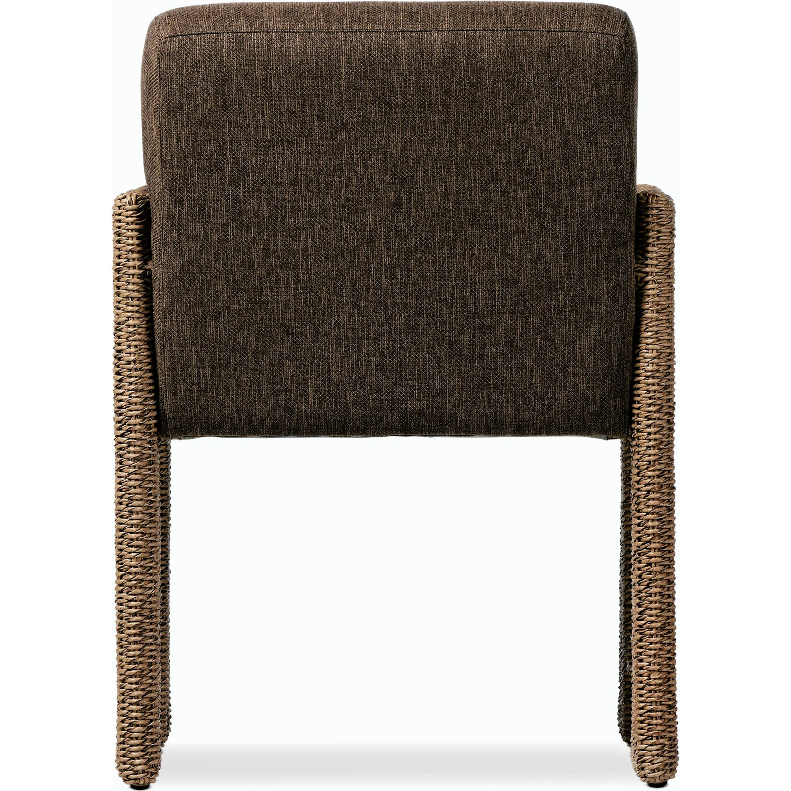 Amur Outdoor Dining Chair - Image 5