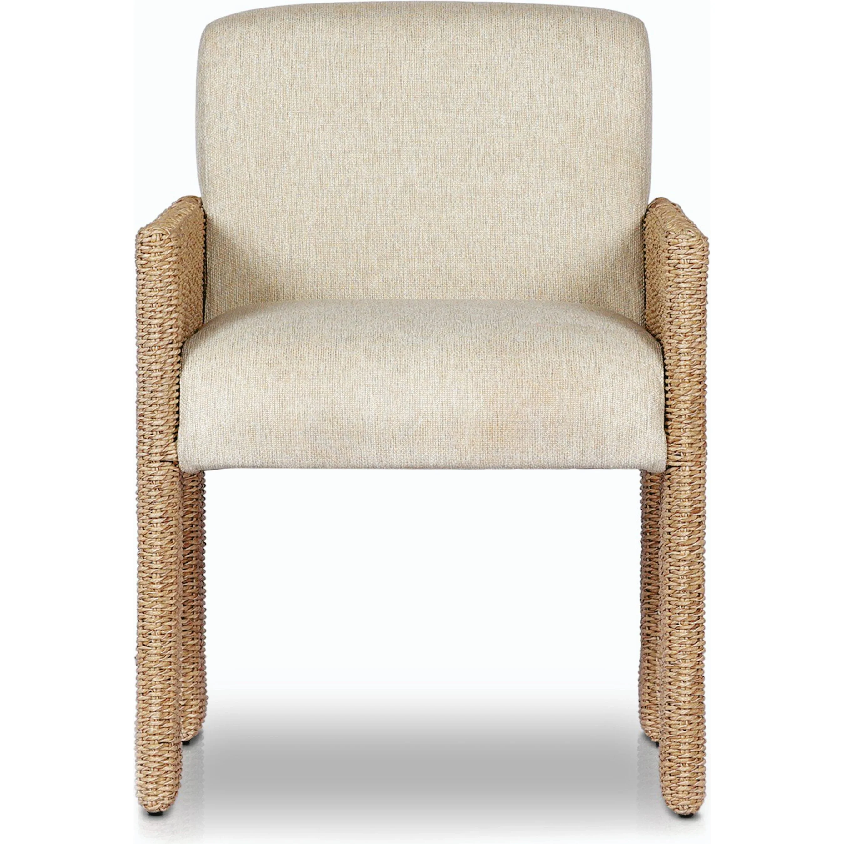 Amur Outdoor Dining Chair - Image 7