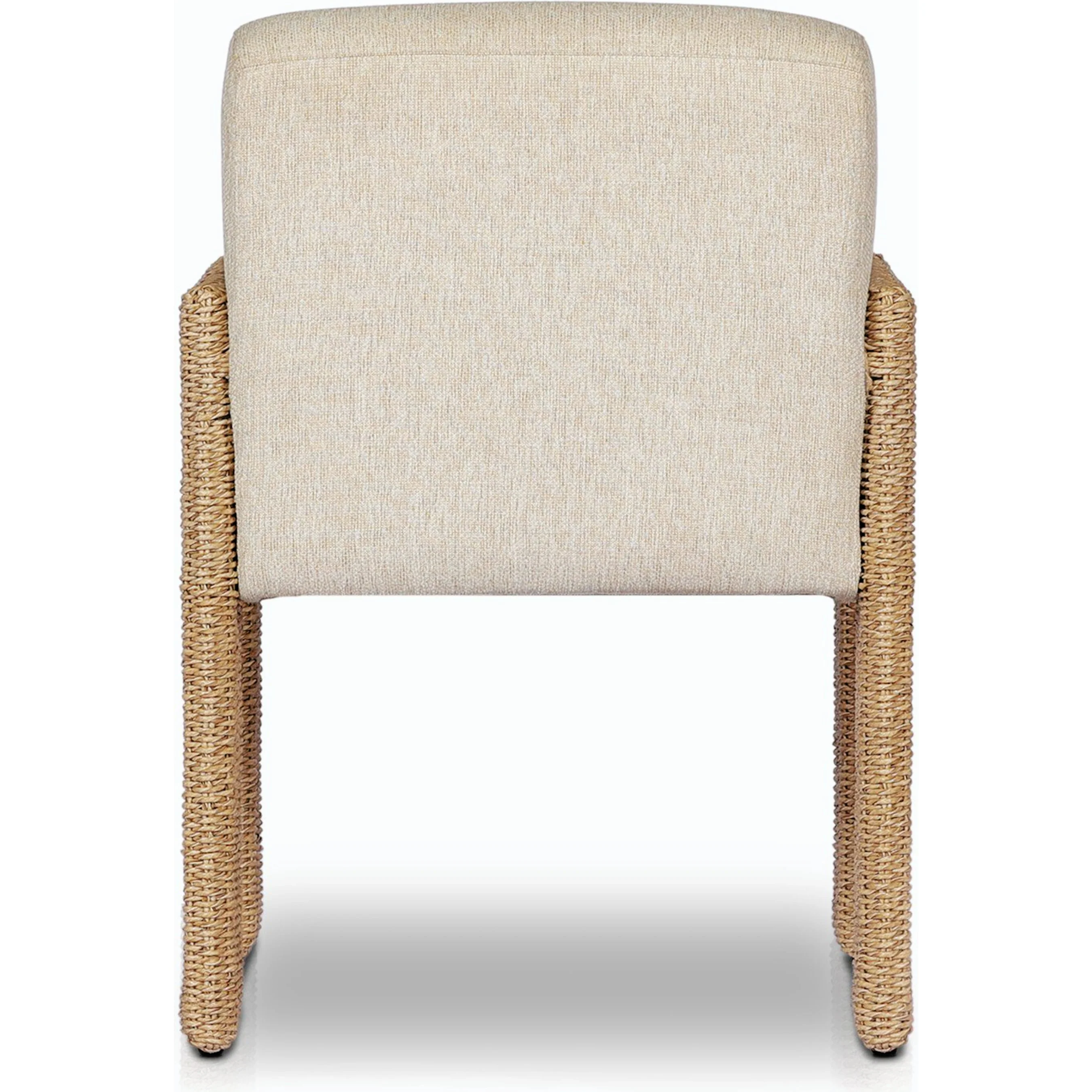 Amur Outdoor Dining Chair - Image 9