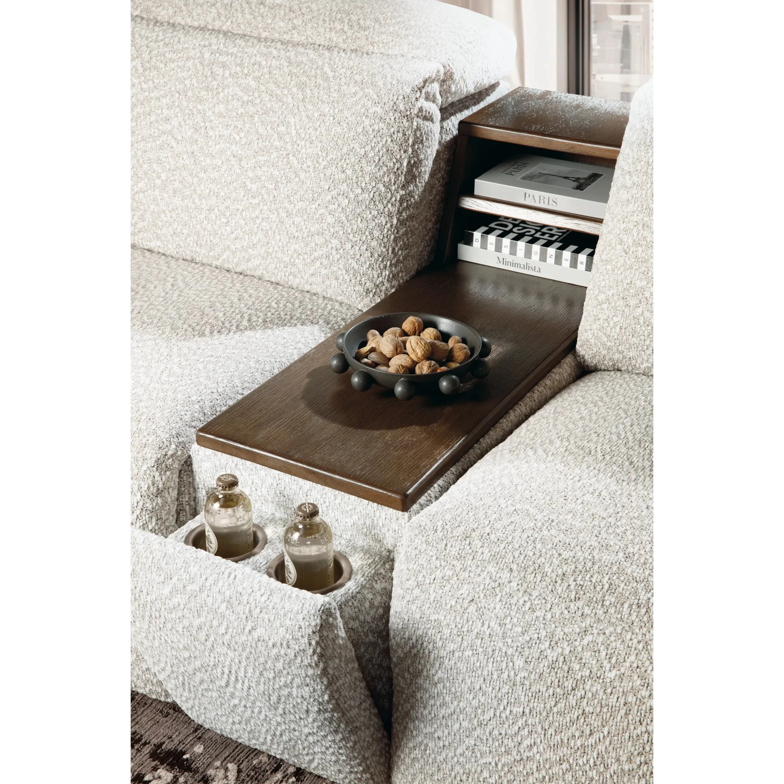 Anaheim Seven-Piece Power Sectional - Image 6