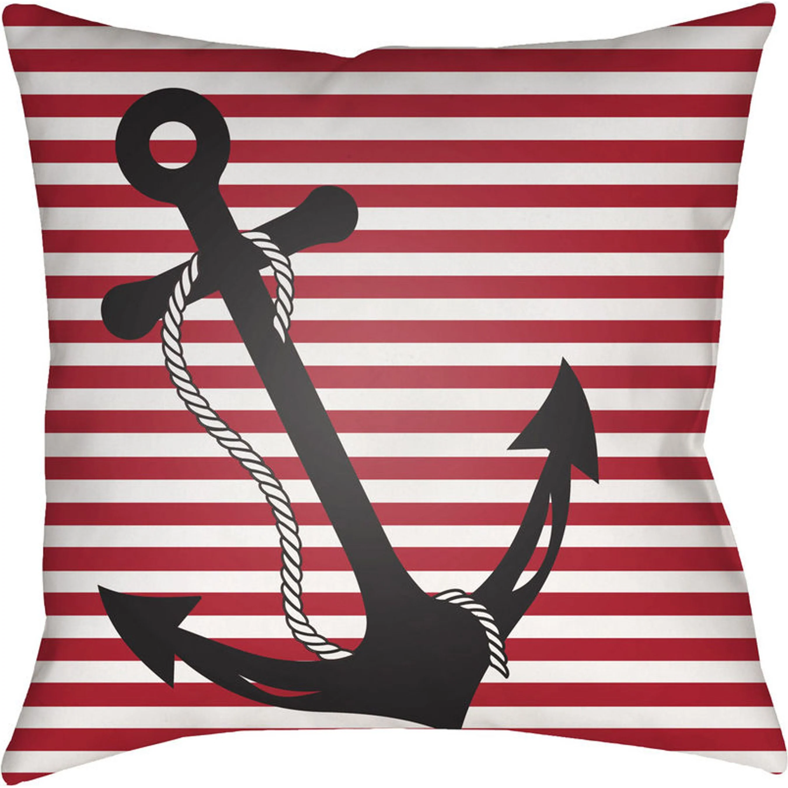 Anchor Indoor/Outdoor Pillow