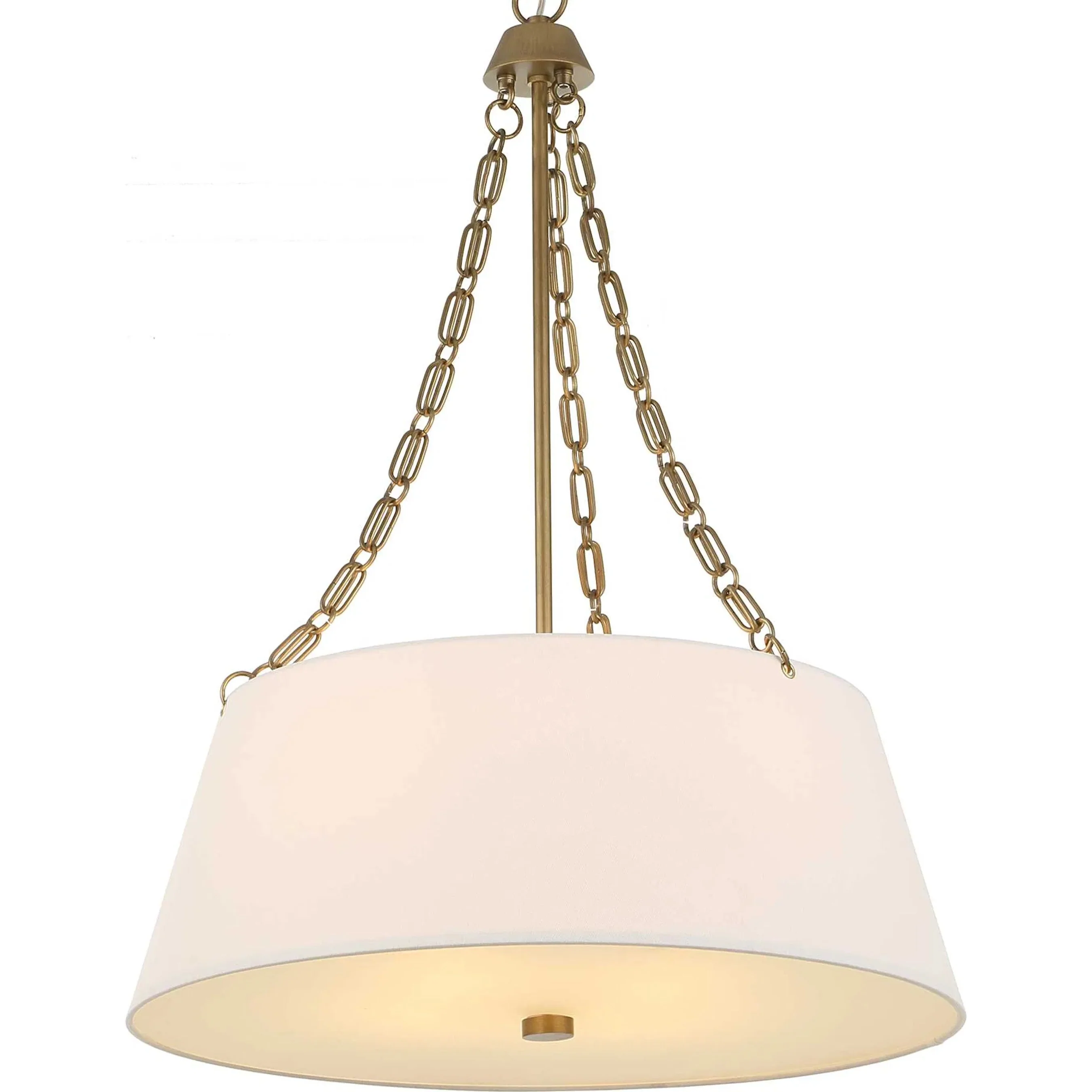 Andalucia 4 Light Drum Pendant - Image 2