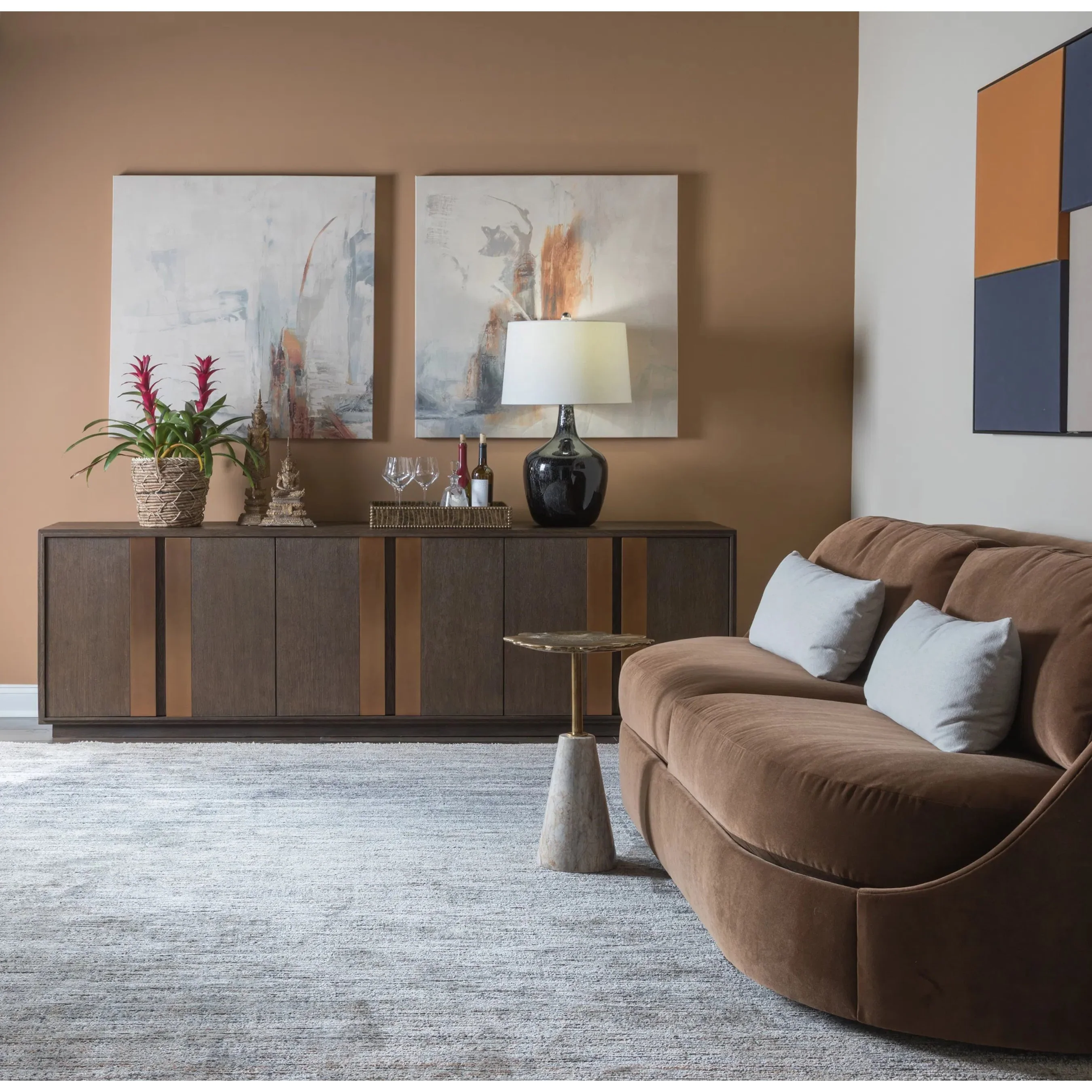 Andare Long Media Console - Image 4