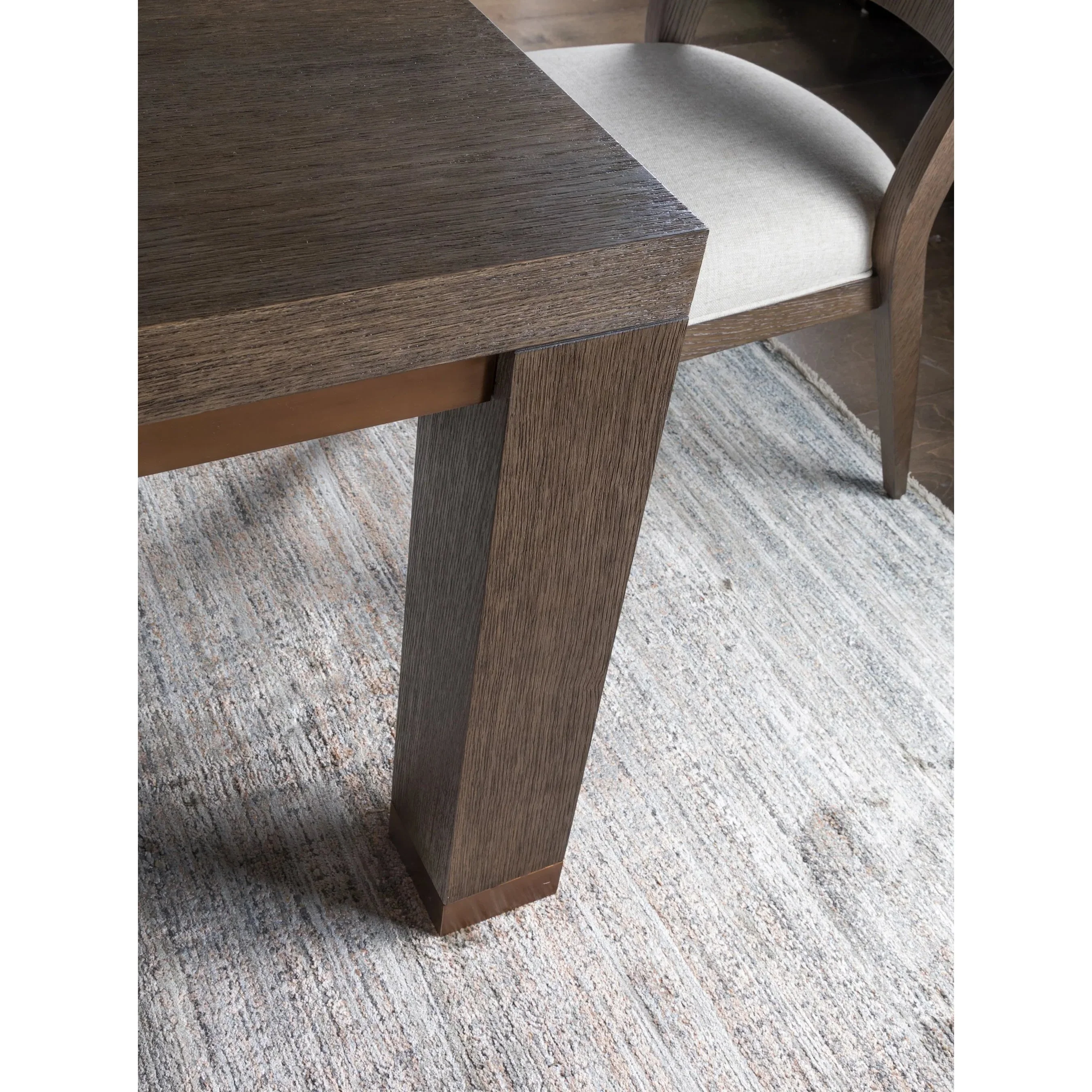 Andare Rectangular Dining Table - Image 3