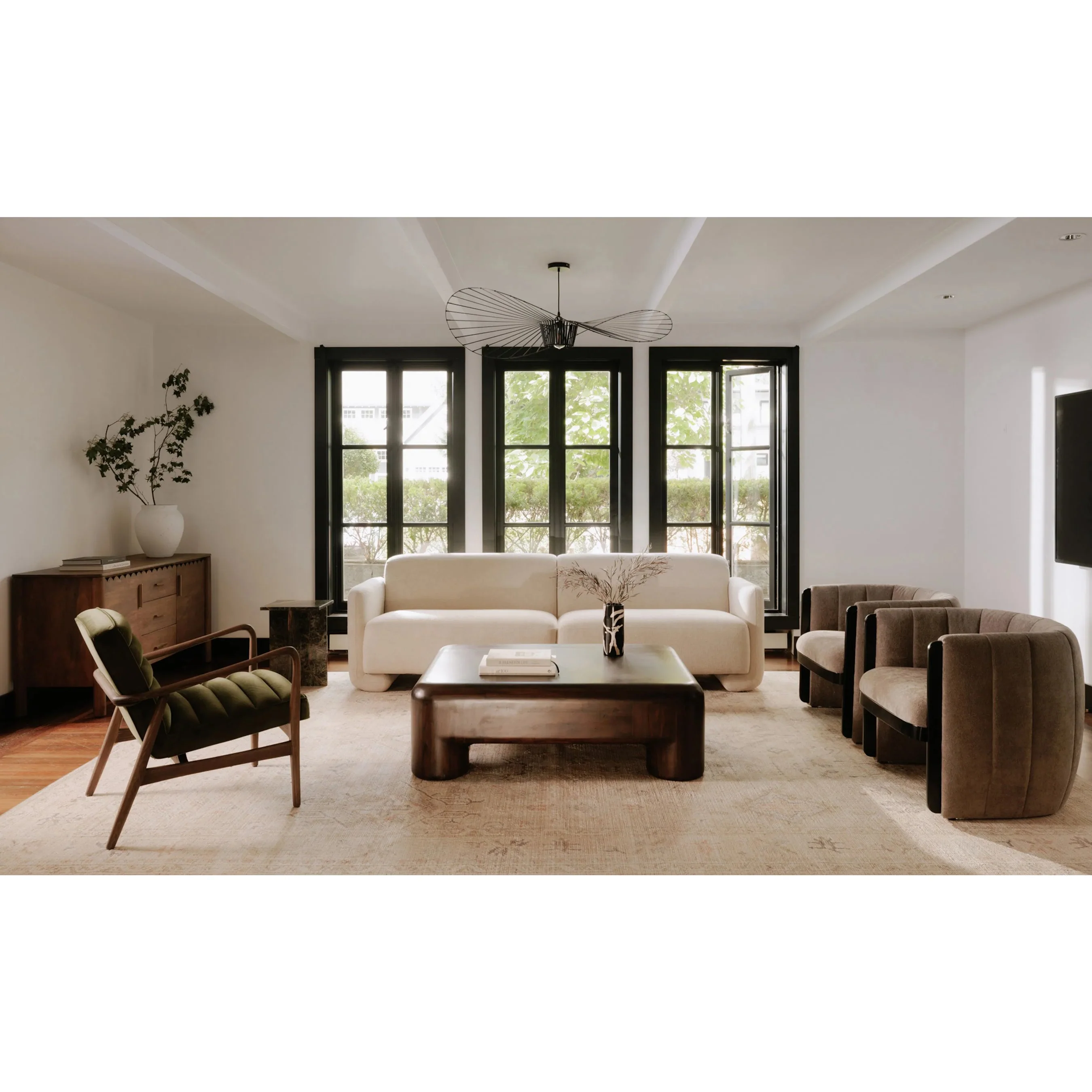Anderson Armchair - Image 12