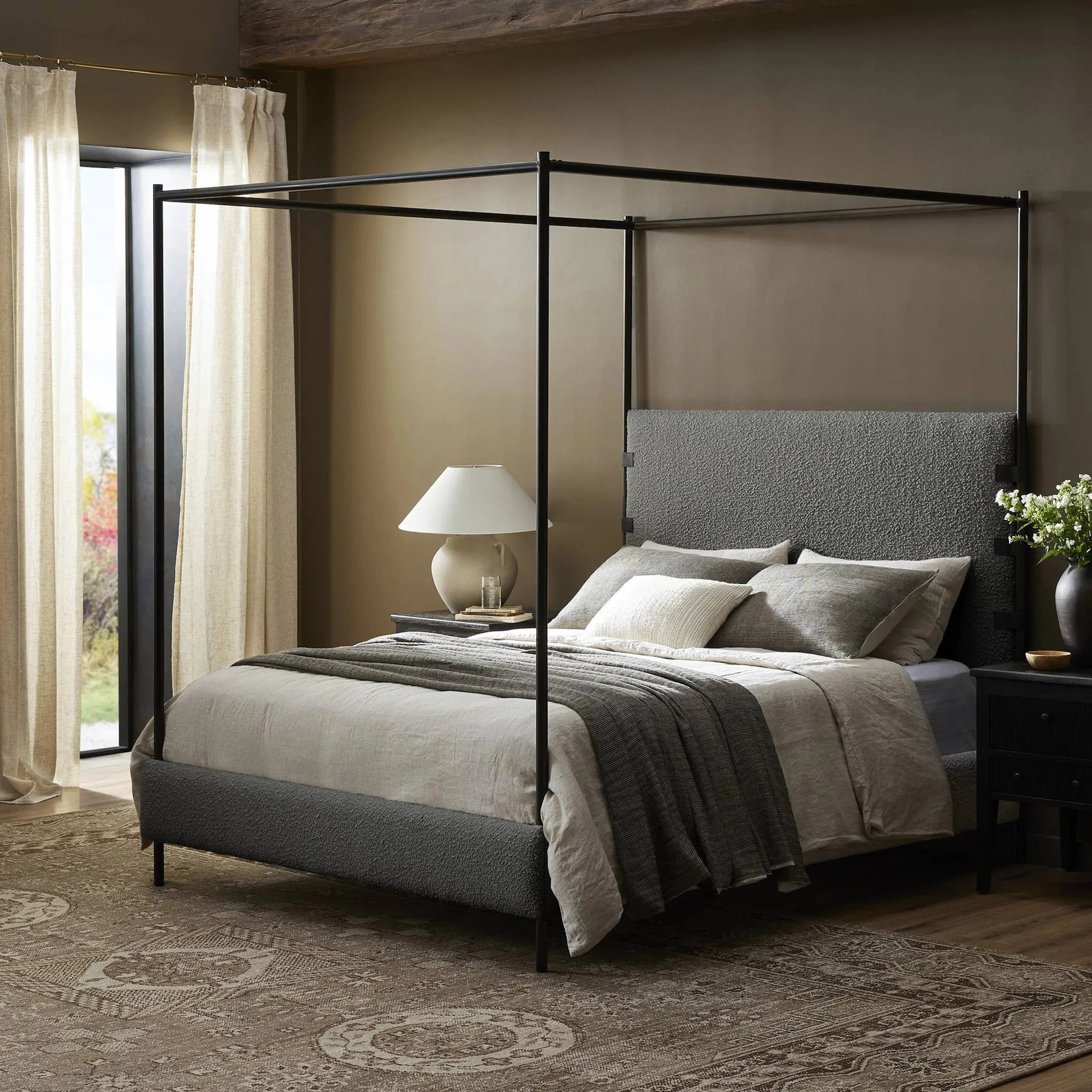 Anderson Canopy Bed - Image 34