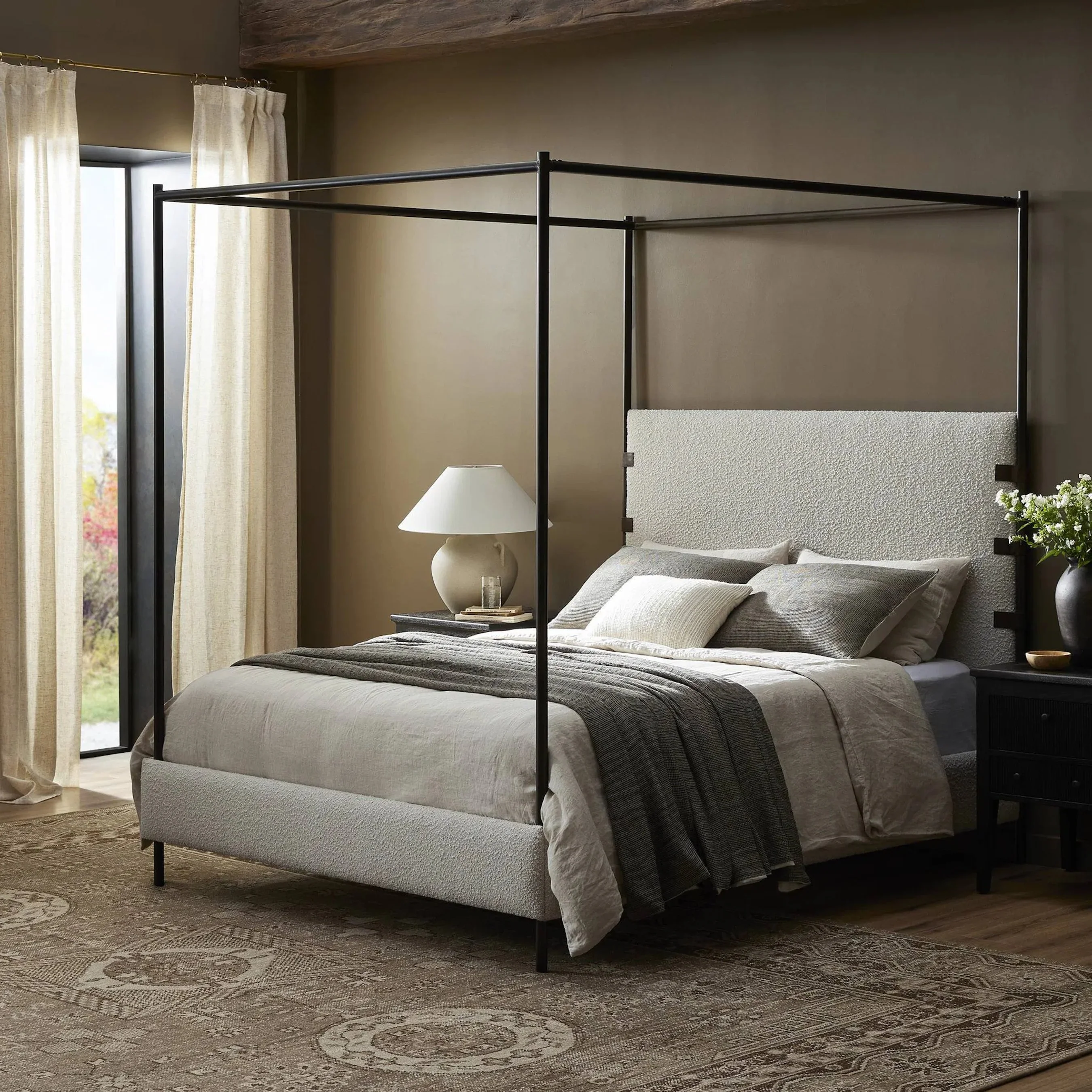 Anderson Canopy Bed - Image 35
