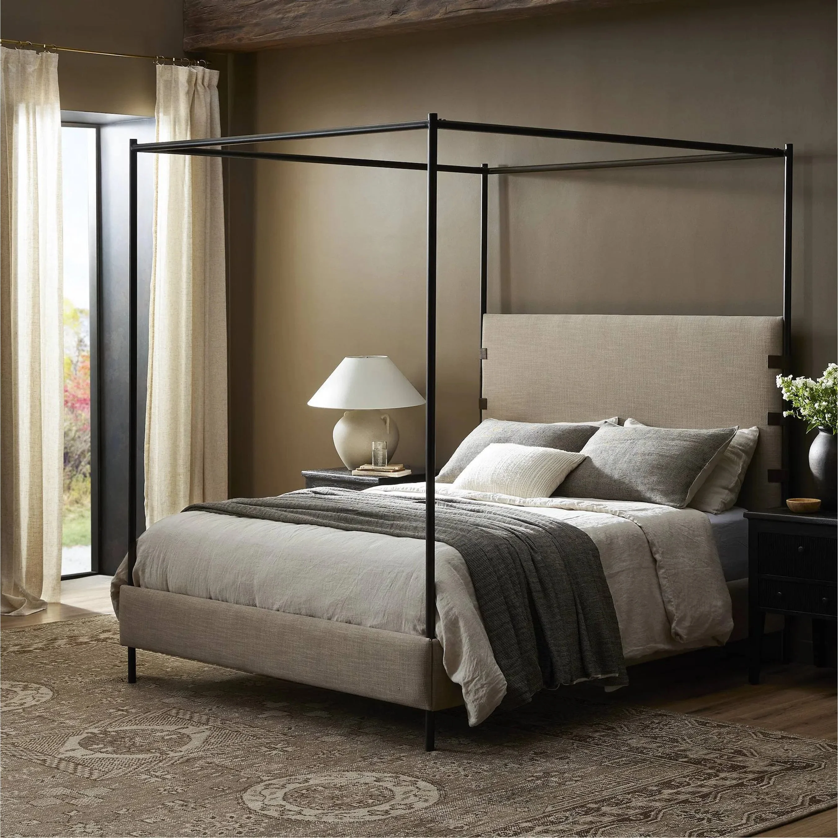 Anderson Canopy Bed - Image 36