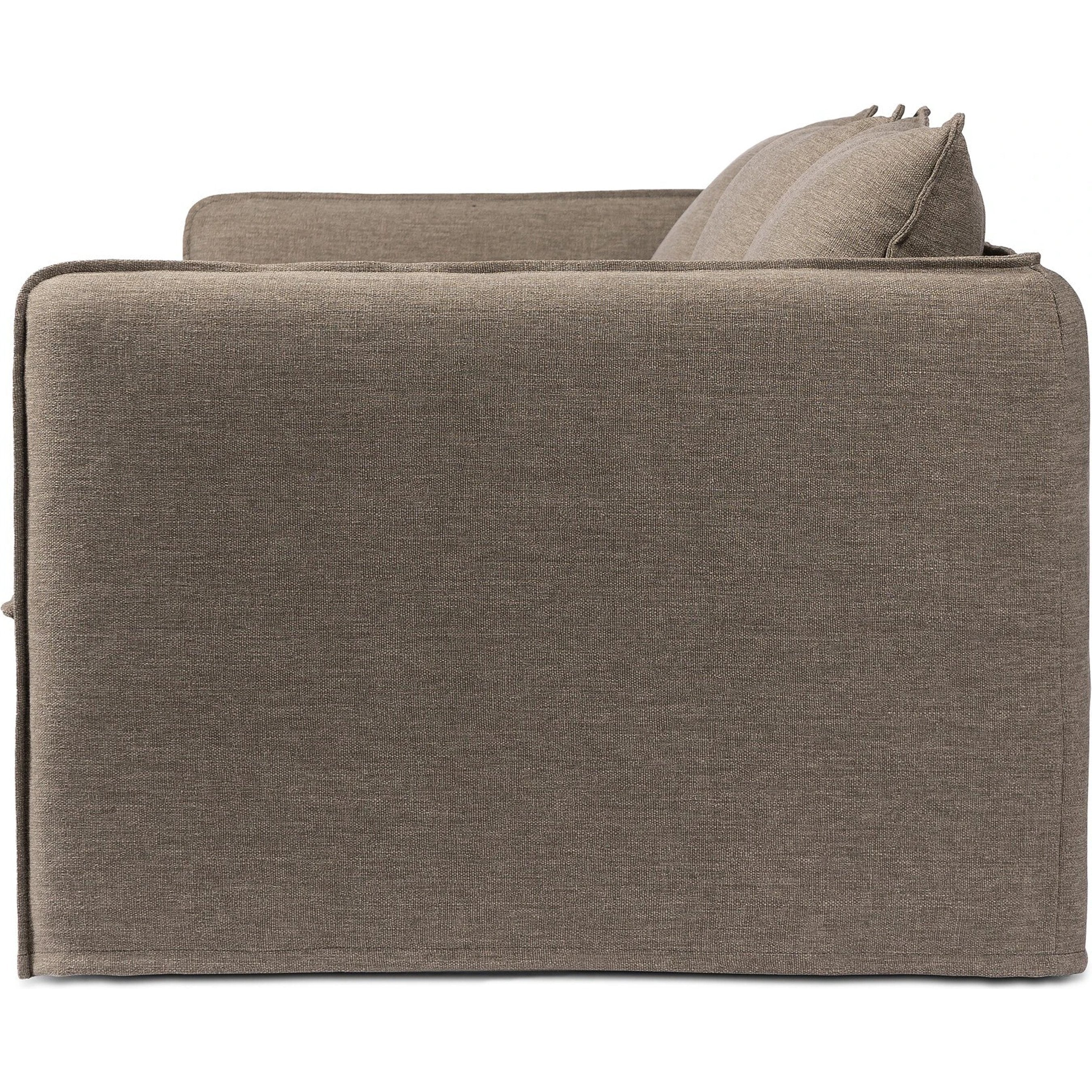 Andre Outdoor Sofa - Image 4