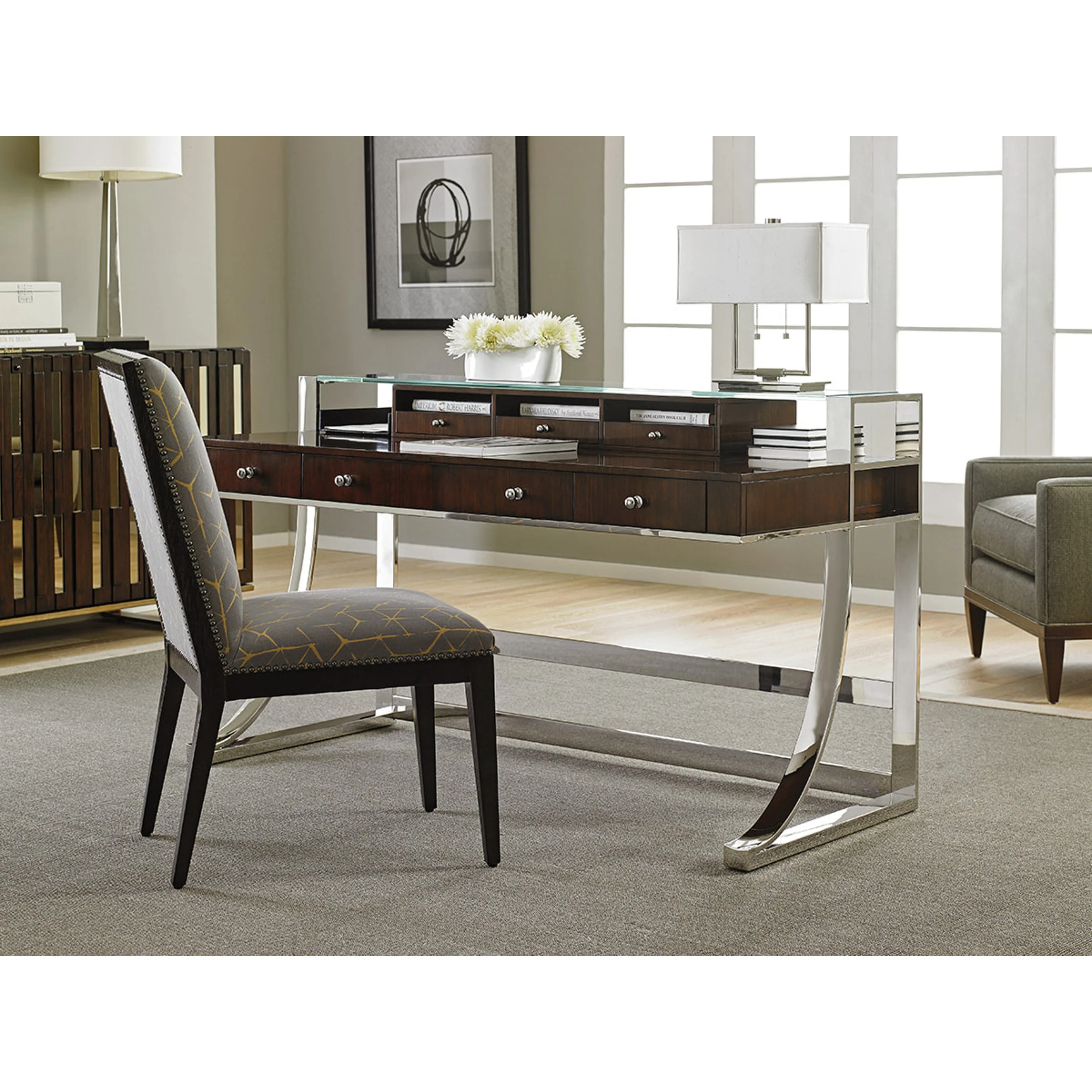 Andrea Writing Desk - Image 6