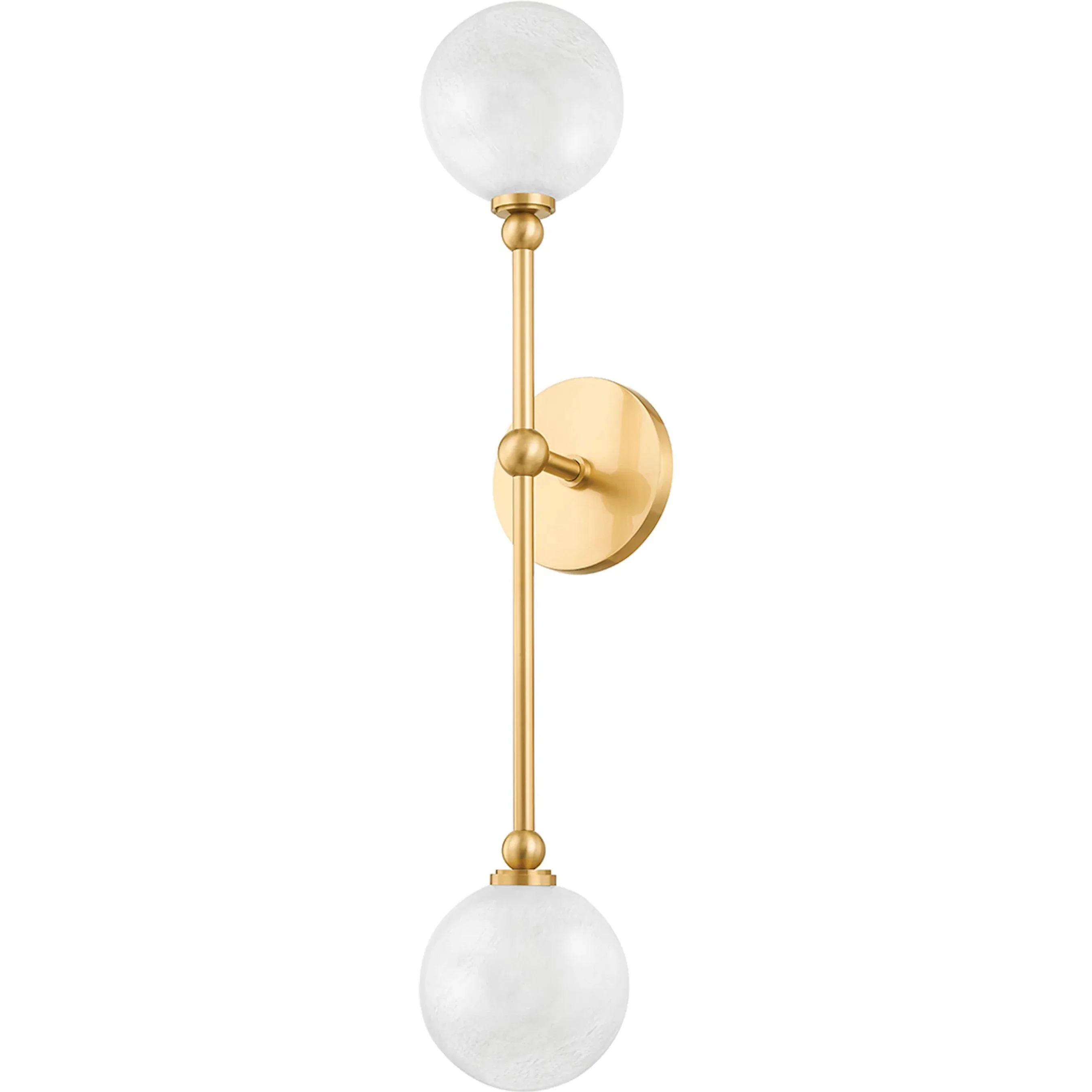 Andrews 2 Light Wall Sconce