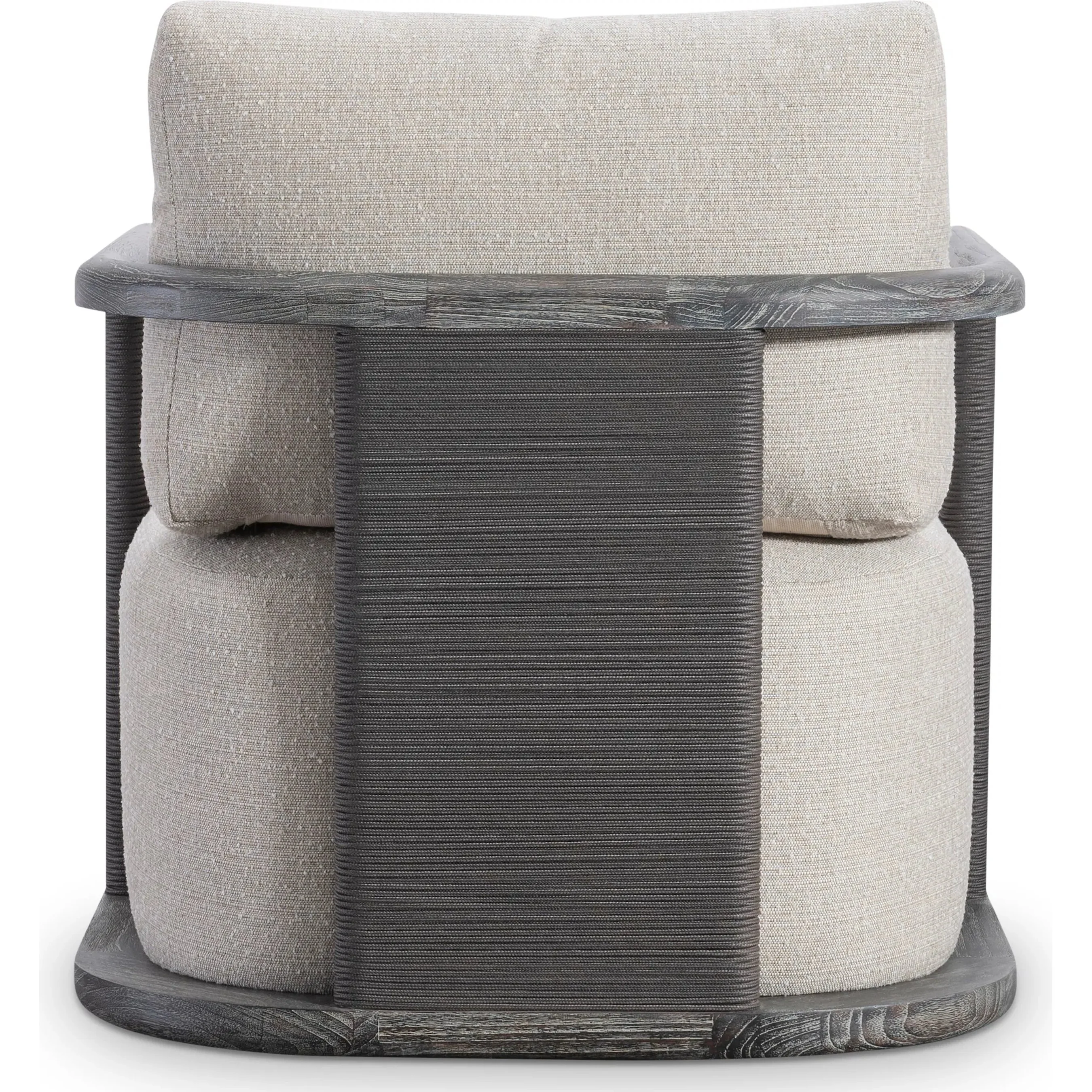 Andros Outdoor Swivel Chair - Image 4